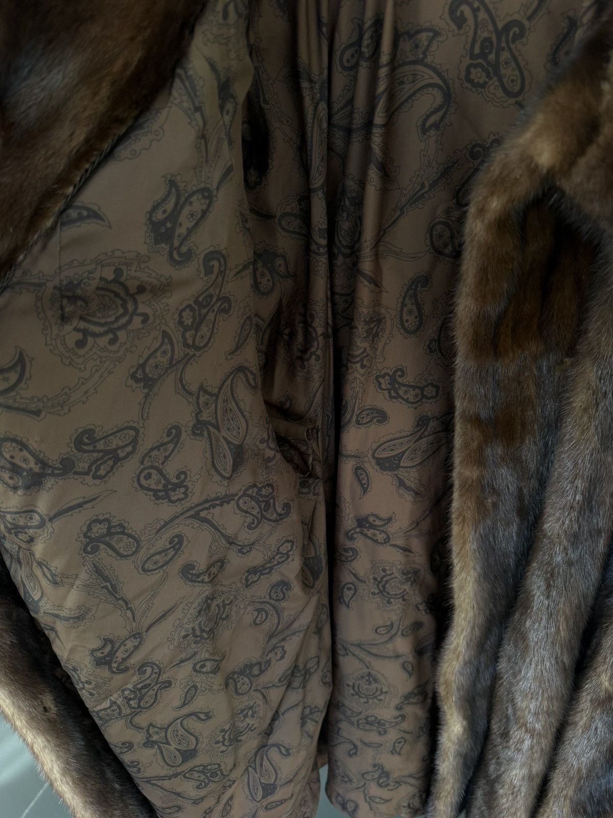 Other Real mink Fur Size US XL / EU 56 / 4 - 6 Thumbnail