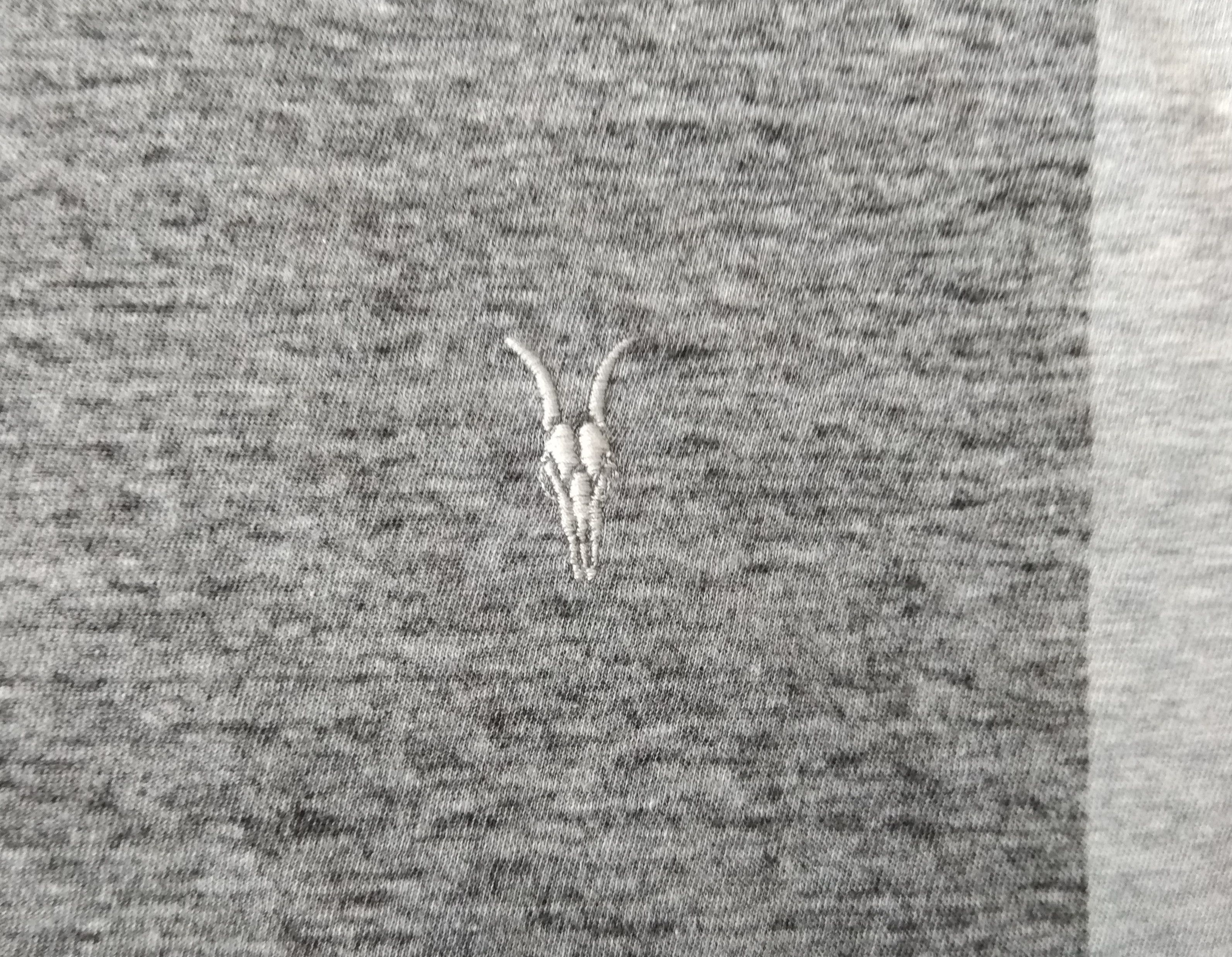 Allsaints AllSaints Rufus Polo Tee T Shirt size XL Size US XL / EU 56 / 4 - 3 Thumbnail