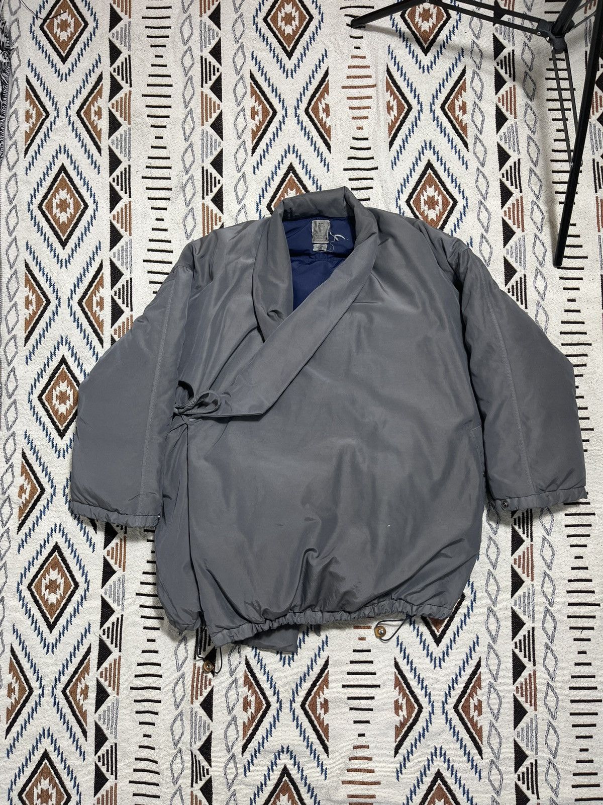 Japanese Brand × Visvim VISVIM WMV KIMONO PUFFER DOWN JACKET Size US M / EU 48-50 / 2 - 1 Thumbnail