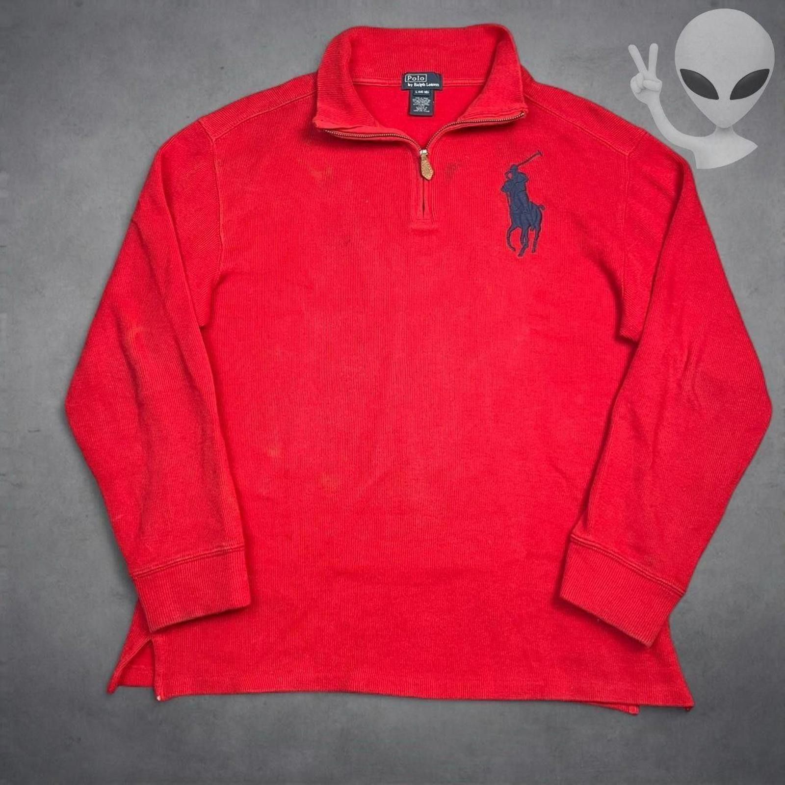 Japanese Brand × Polo Ralph Lauren Ralph Lauren hoodie pullover