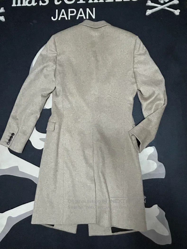 Dior Dior Cashmere Overcoat Size US S / EU 44-46 / 1 - 5 Thumbnail