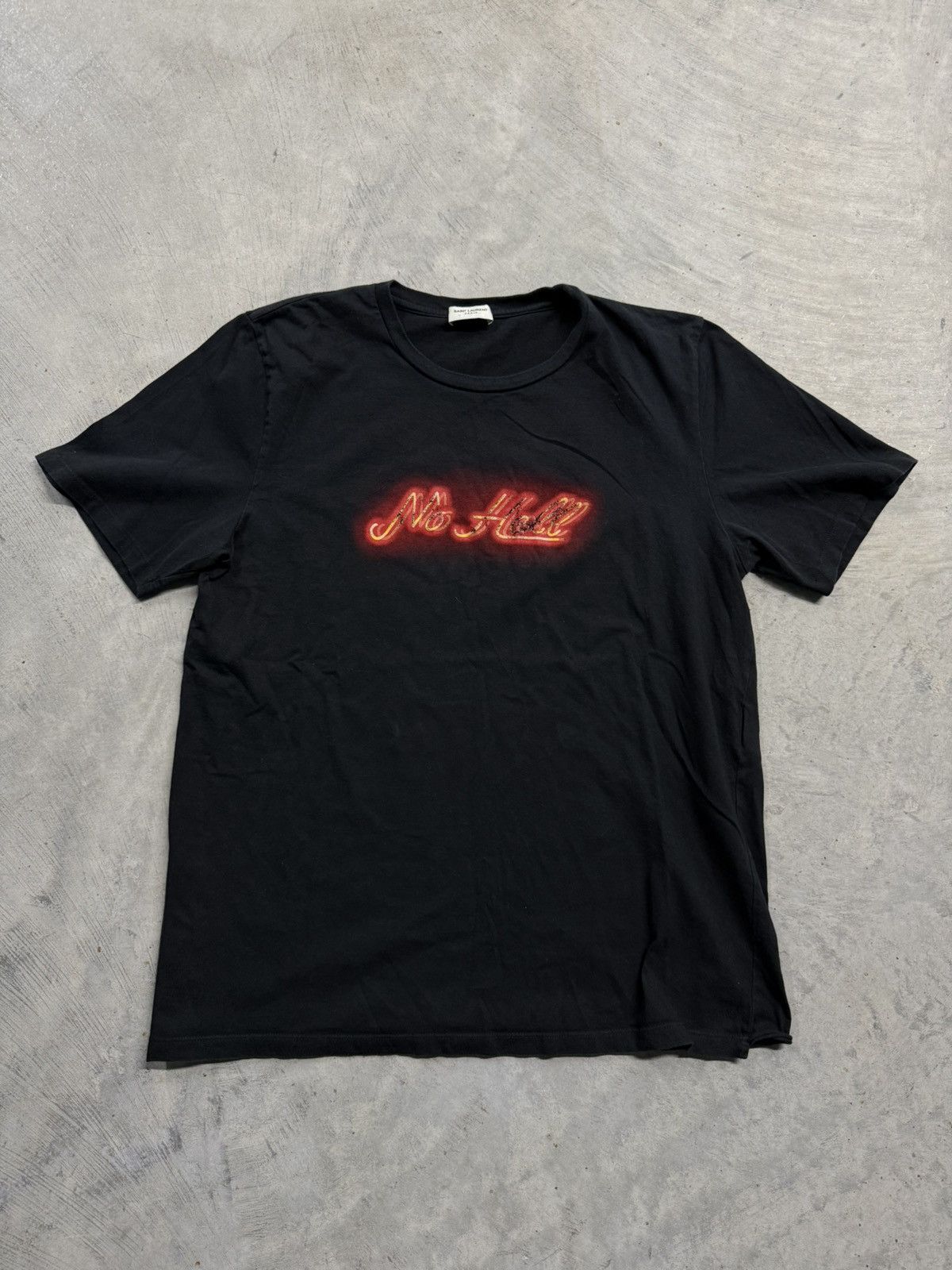 Saint Laurent Short Sleeve Shirt | Grailed