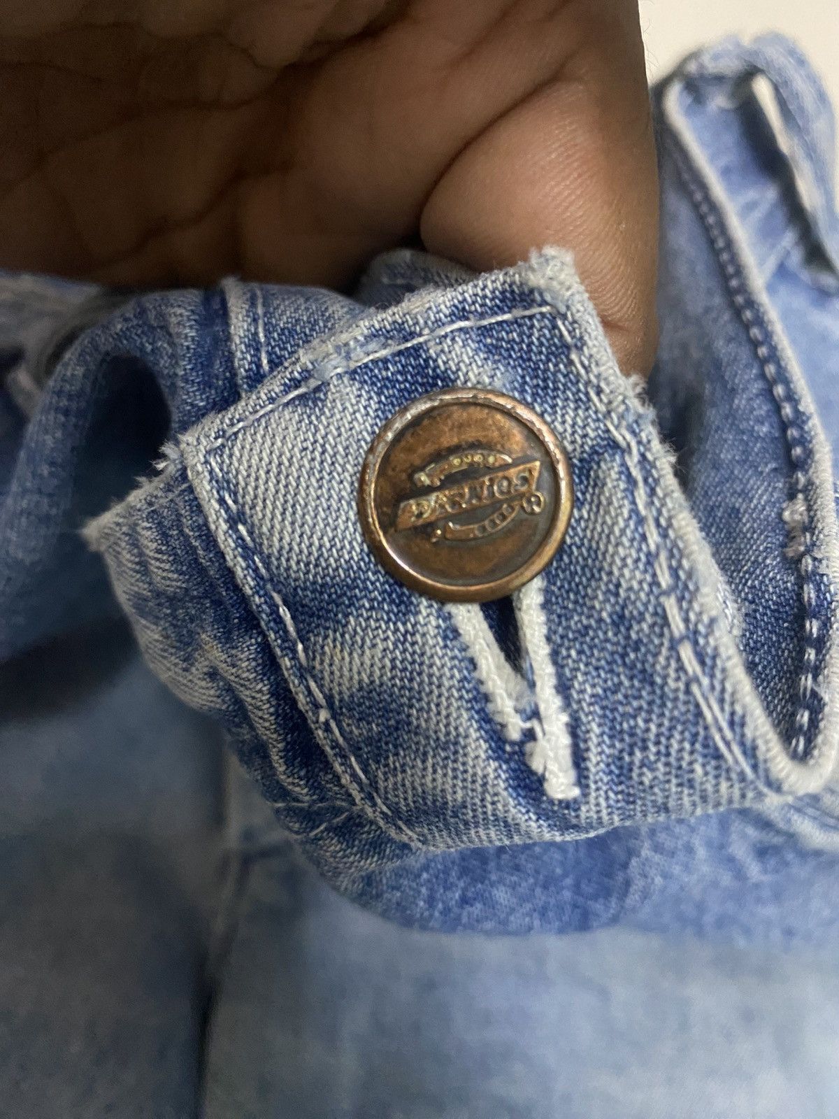 Dickies Vintage Dickies 70s 80s carpanter Size US 30 / EU 46 - 4 Thumbnail