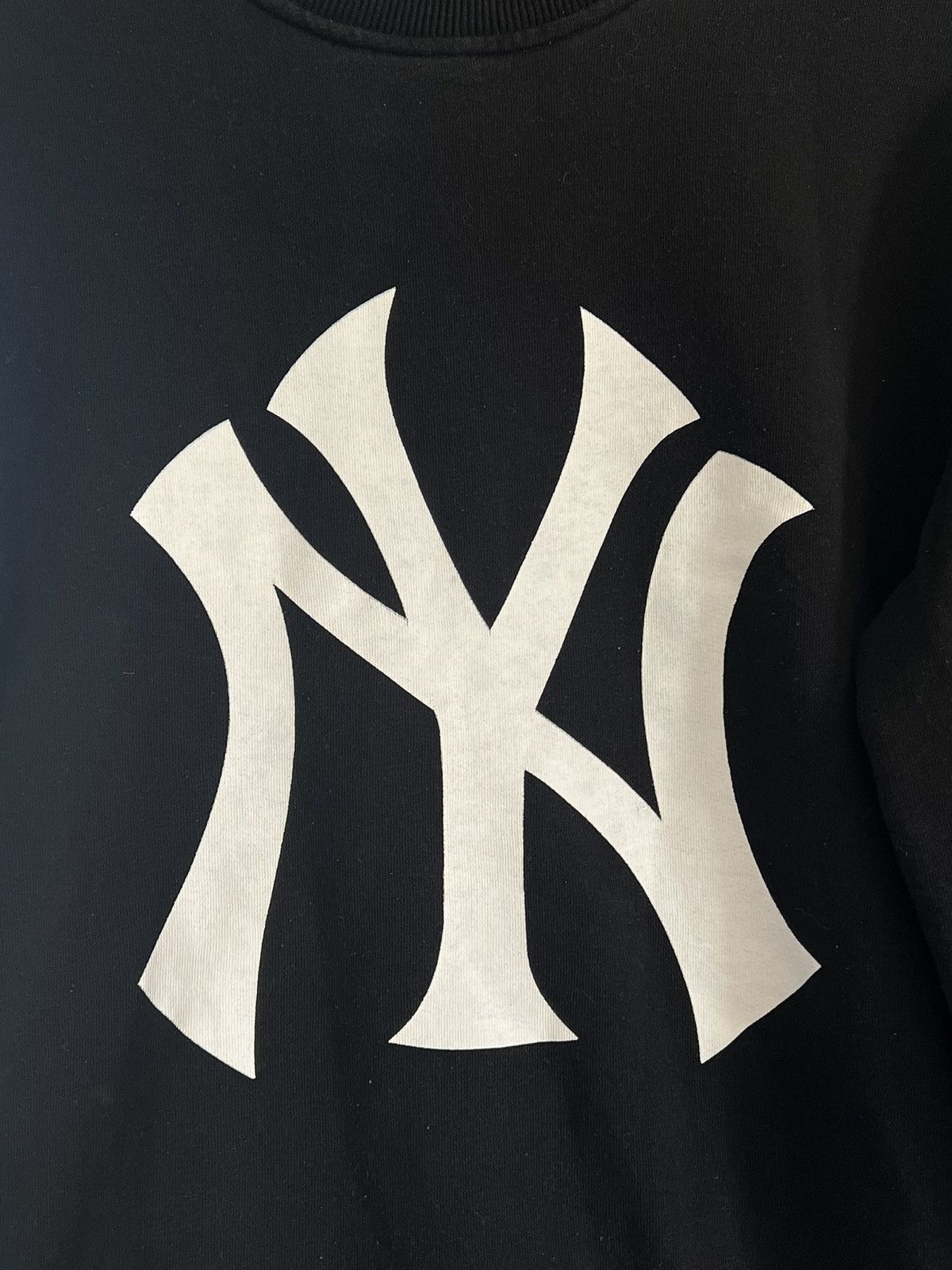 New Era New era black sweatshirt M Size US M / EU 48-50 / 2 - 3 Thumbnail
