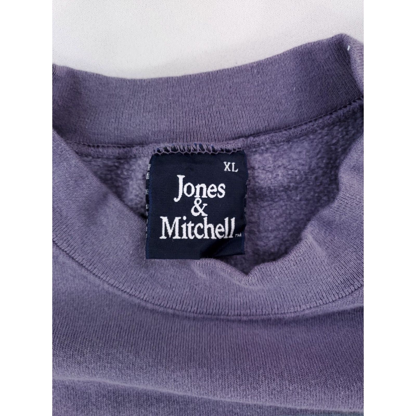 Vintage VINTAGE K-State Brigham Young 1997 Cotton Bowl Sweatshirt Purple Made USA Mens XL Size US XL / EU 56 / 4 - 4 Thumbnail