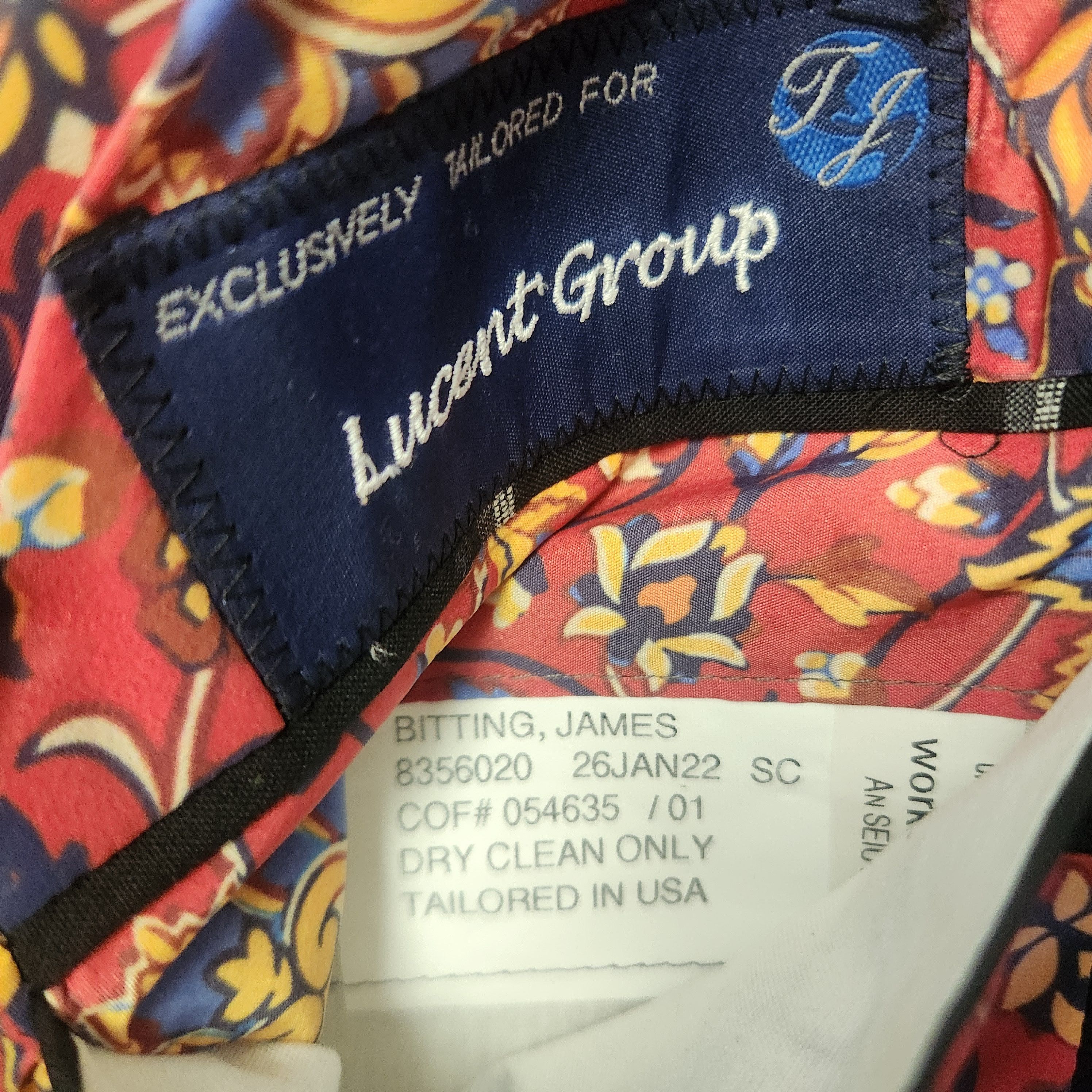 Holland & Sherry bold sport coat 44R custom Holland & Sherry Size 44R - 8 Thumbnail
