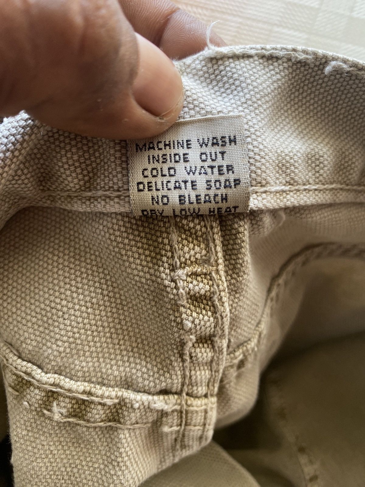 Gramicci Vintage gramicci regular denim Size US 30 / EU 46 - 9 Thumbnail