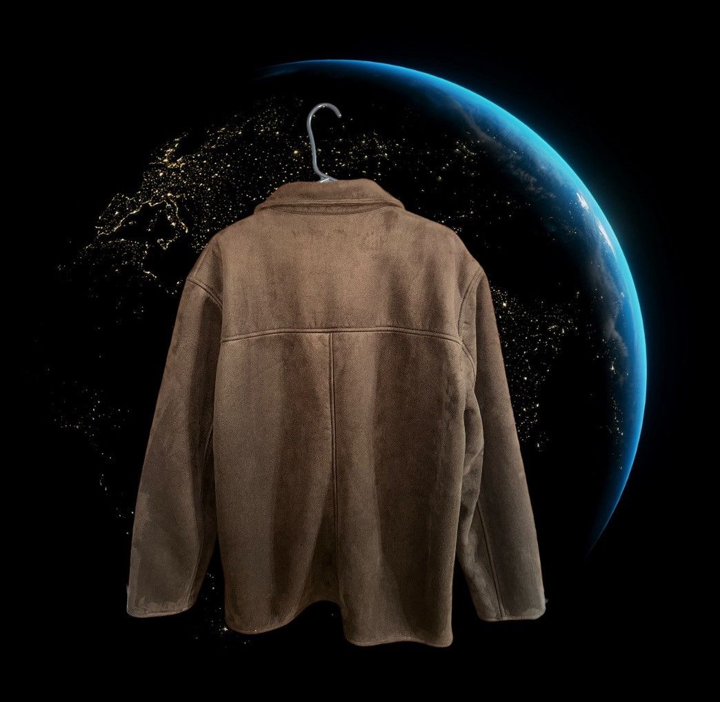 Adler VTG Joseph Barry by Adler Suede Jacket Like New – Unisex L Size US L / EU 52-54 / 3 - 2 Thumbnail