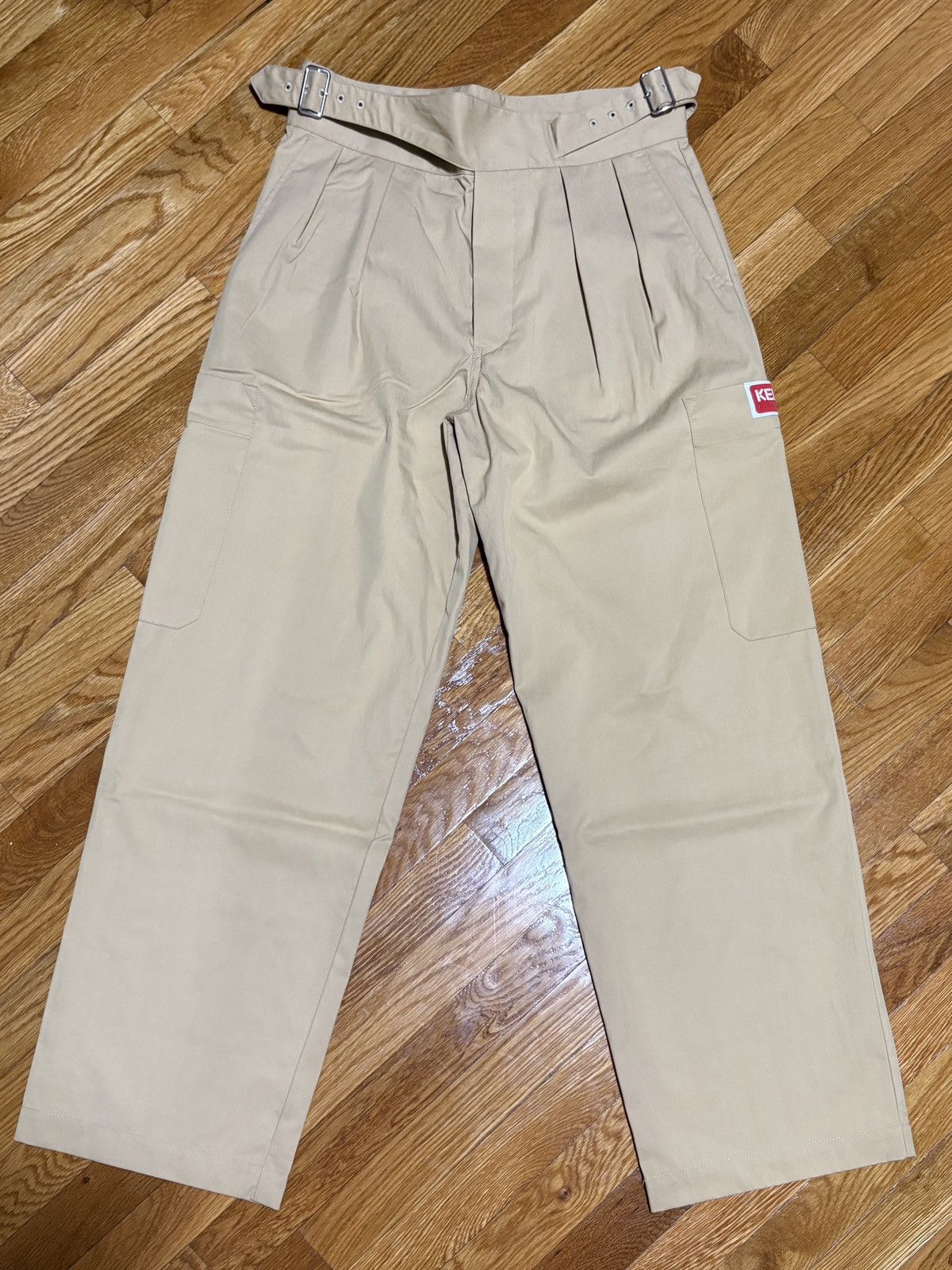 Kenzo Kenzo x Nigo Chino Pants Size US 28 / EU 44 - 1 Thumbnail