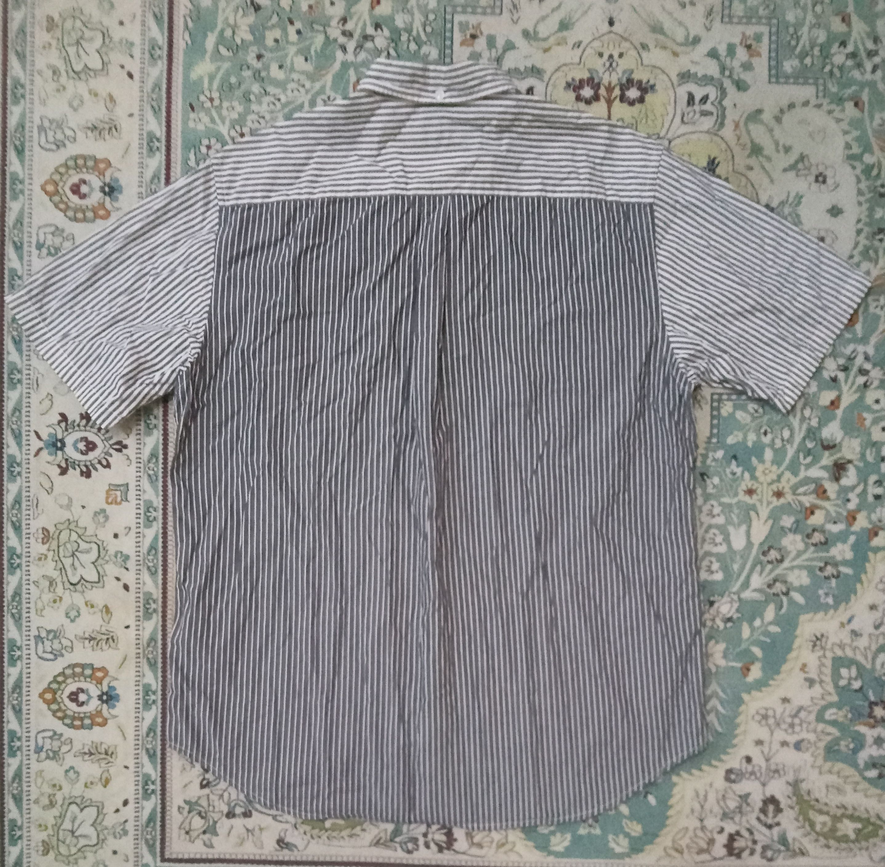 Stussy Stussy Classic Button Ups Shirt Size US L / EU 52-54 / 3 - 2 Thumbnail