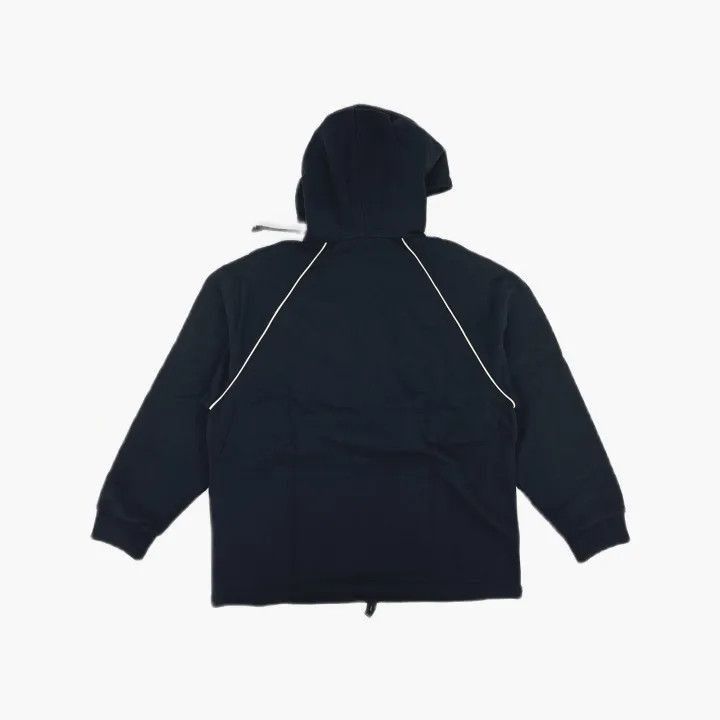 Gucci Gucci Gucci Half-Zip Knit Cotton Hoodie for Men -2506 Size US S / EU 44-46 / 1 - 3 Thumbnail