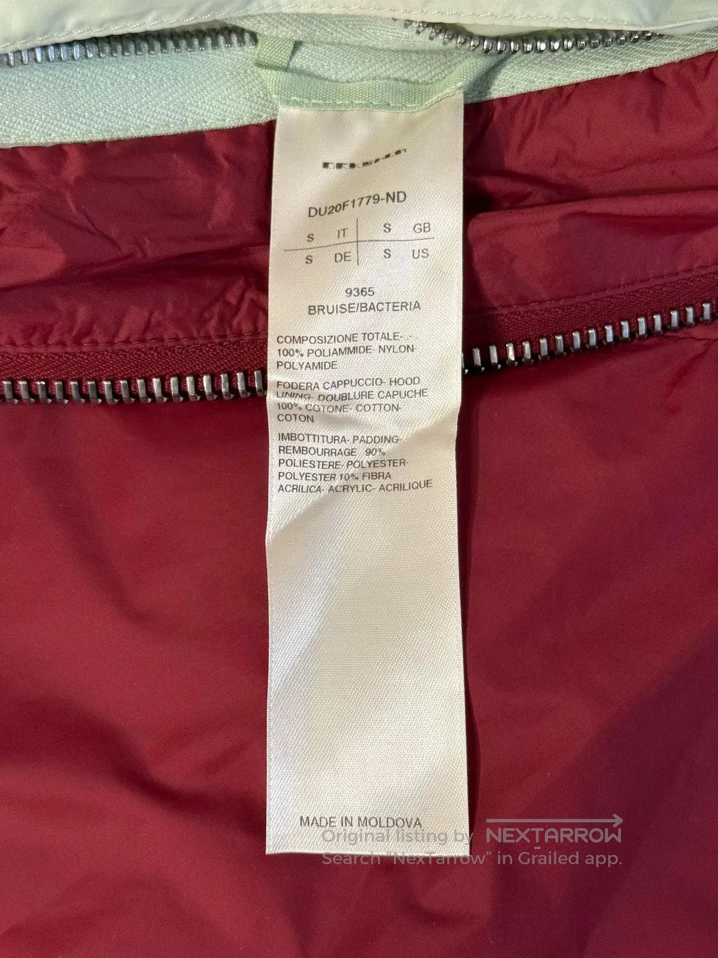 Rick Owens rick owens ro cotton jacket coat. Size US S / EU 44-46 / 1 - 3 Thumbnail