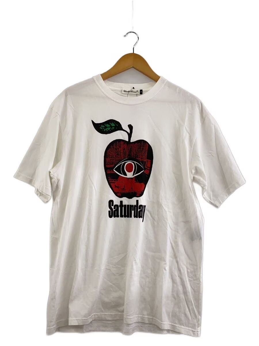 Undercover Saturday Apple Tee Size US XL / EU 56 / 4 - 1 Thumbnail