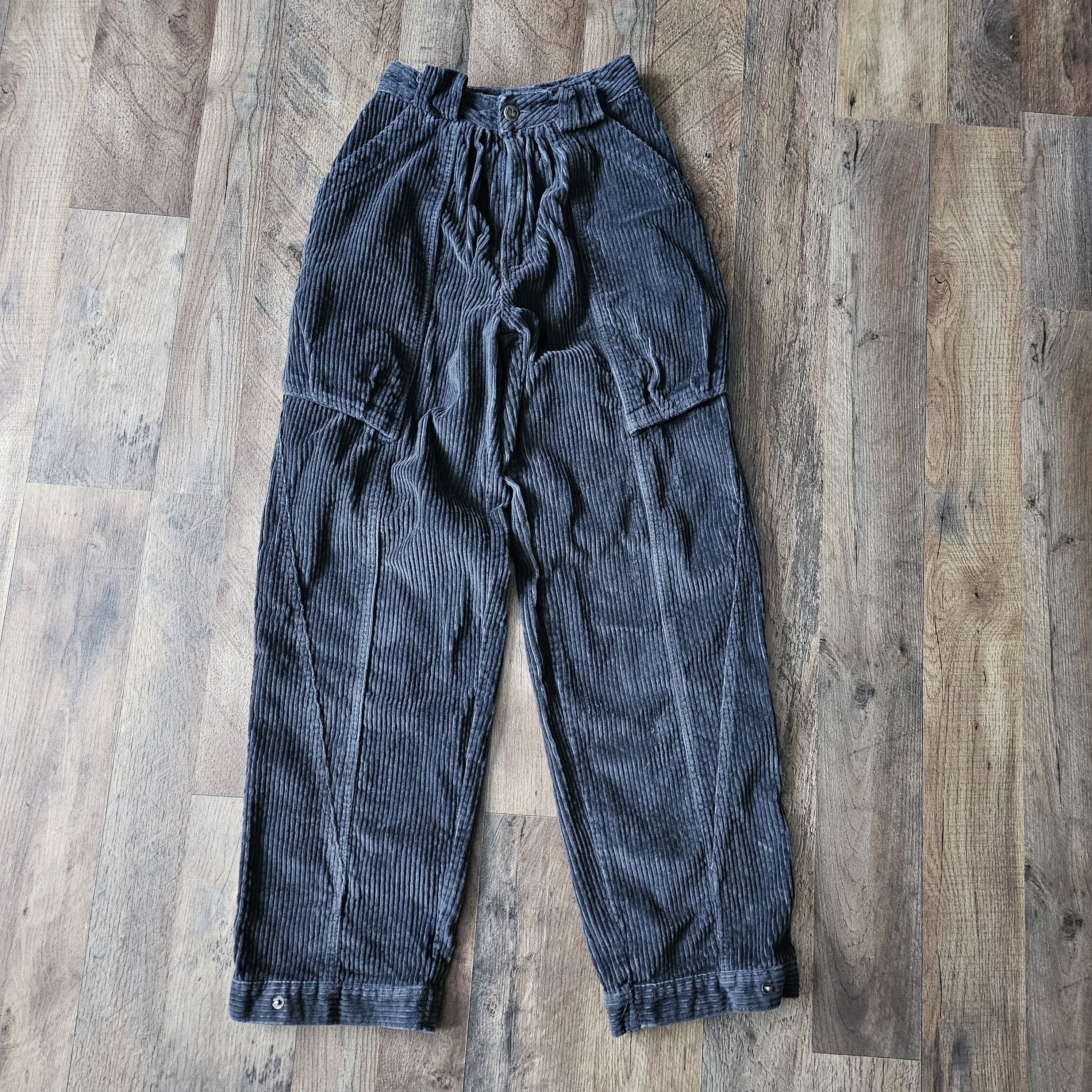 UNIONBAY × Vintage Vintage Union Bay Corduroy Pants Size 24" / US 00 / IT 34 - 1 Thumbnail