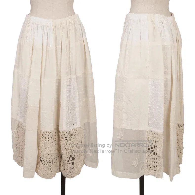 Comme des Garcons Comme Des Garcons size M Skirt Size 23" - 1 Thumbnail