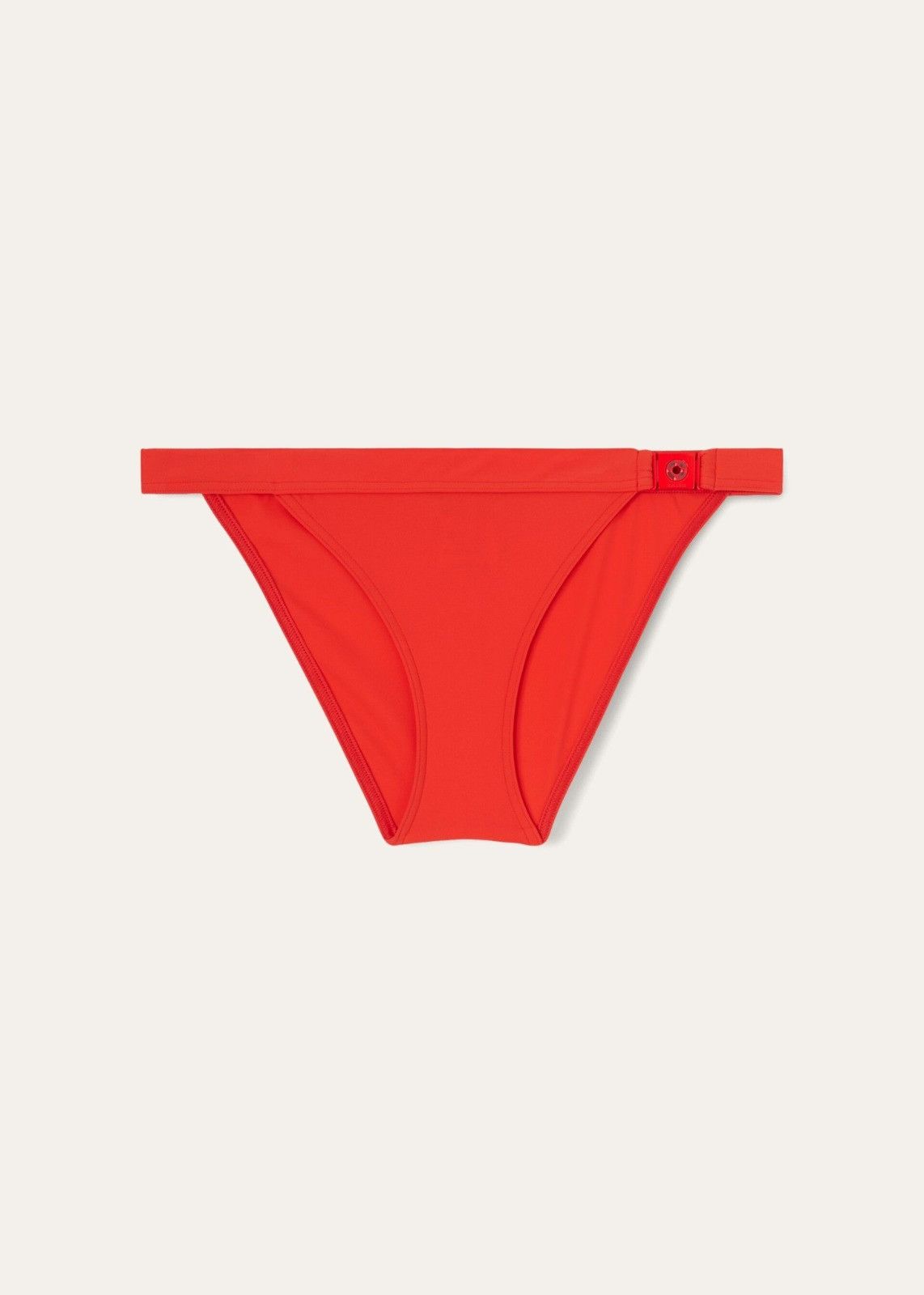 Loro Piana o1srvl11e0125 FAM7068 Size: OS / Bikni Bottom in Red Size ONE SIZE - 1 Thumbnail