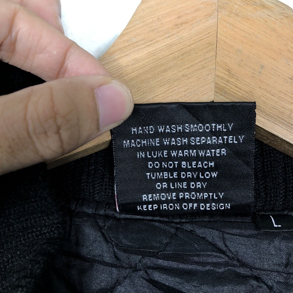 Japanese Brand 🔥BACK Big Logo Spell Out Bomber Jacket Streetwear Biker Size US M / EU 48-50 / 2 - 13 Thumbnail