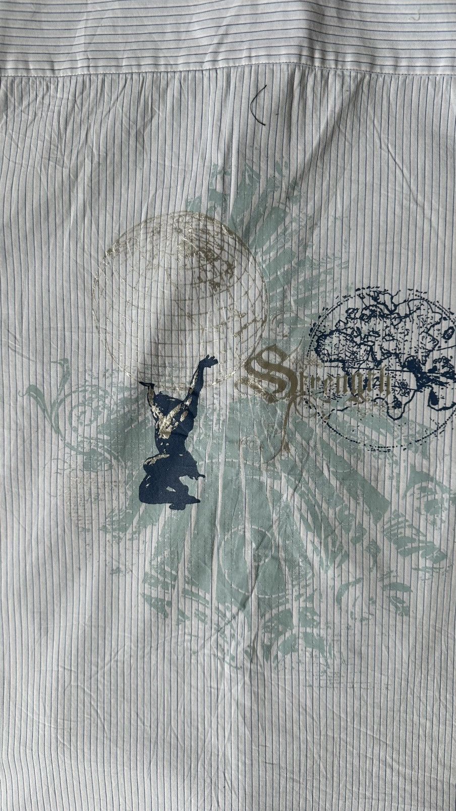 Other LL COOL J AFFLICTION SHIRT Size US L / EU 52-54 / 3 - 8 Thumbnail