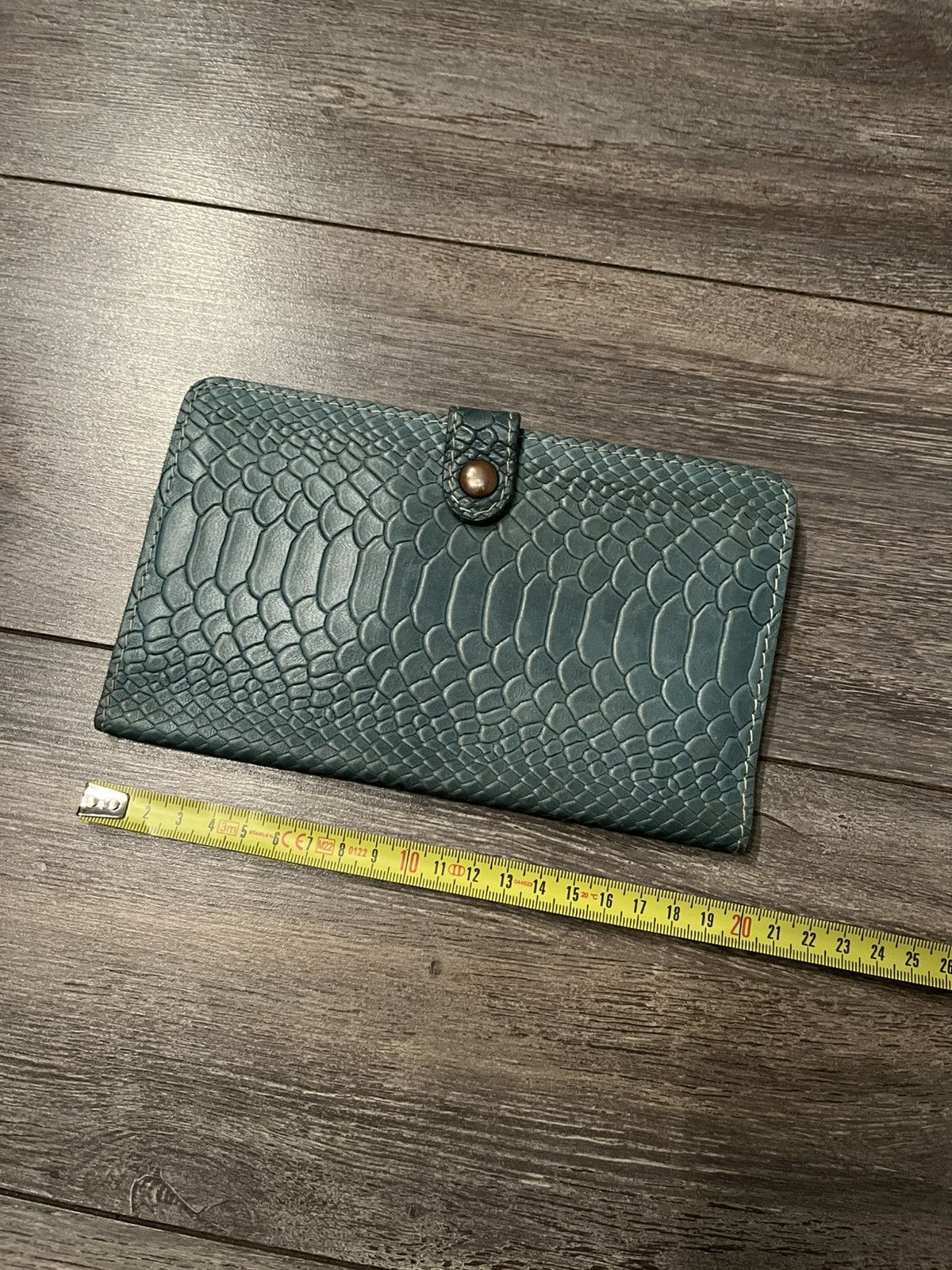Designer Genuine leather wallet/purse Size ONE SIZE - 4 Thumbnail