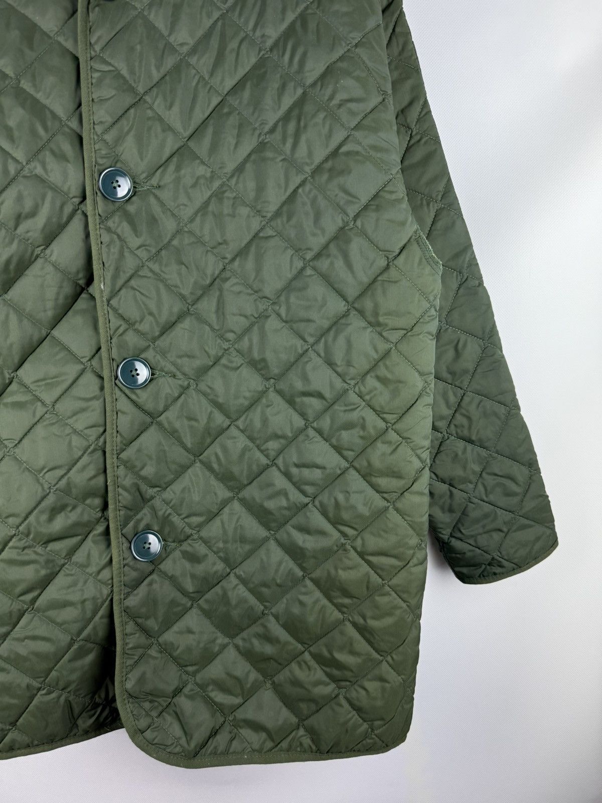 Vintage Liner Extreme Close Weather Quilted NATO Jacket Size 4 Size US XL / EU 56 / 4 - 6 Thumbnail