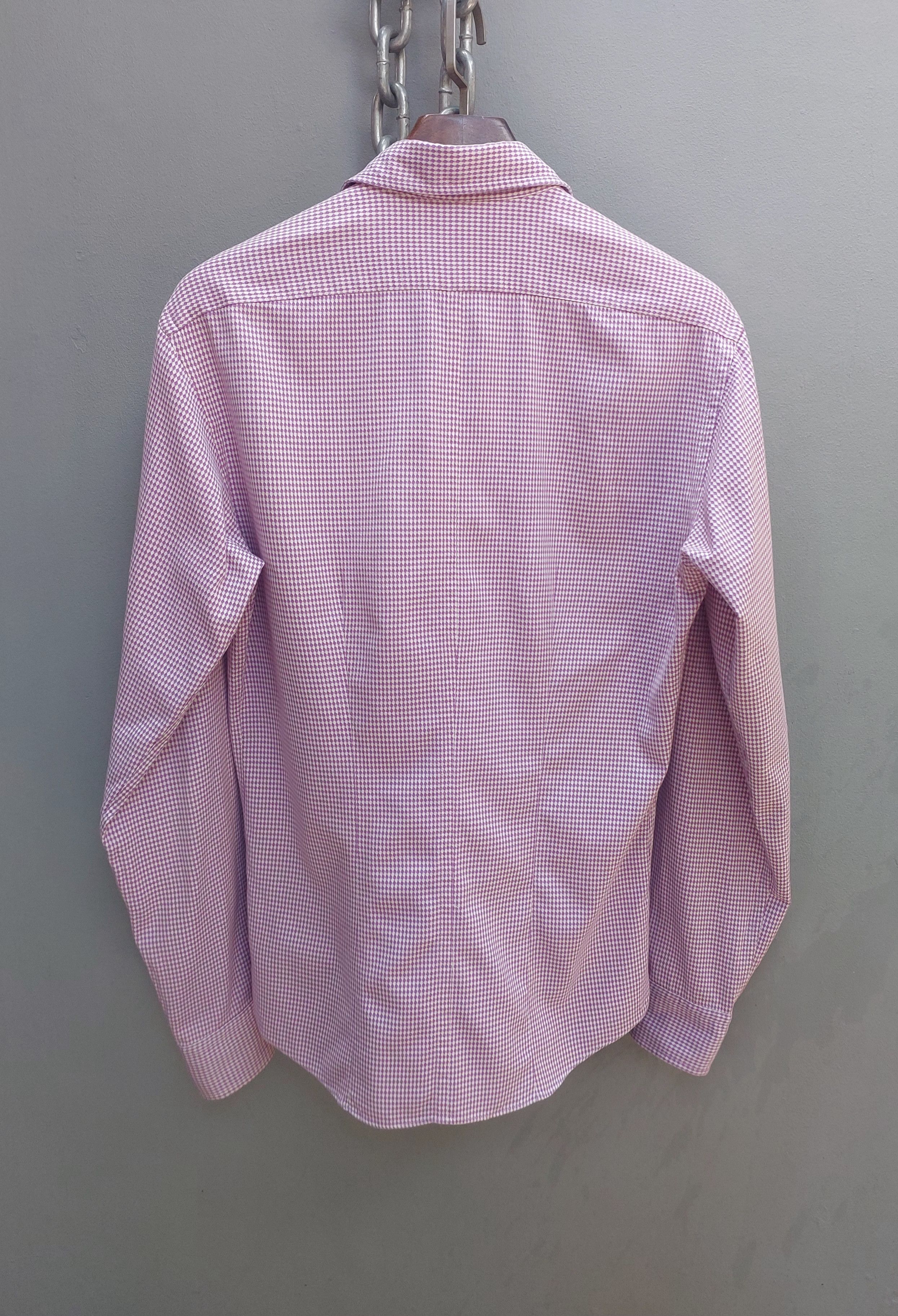 Dries Van Noten Classic Button Up Shirt Size US S / EU 44-46 / 1 - 12 Thumbnail