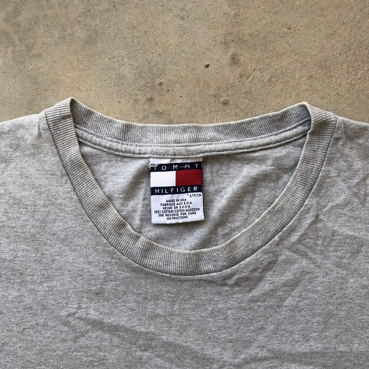Tommy Hilfiger TOMMY HILFIGER Size US S / EU 44-46 / 1 - 7 Thumbnail