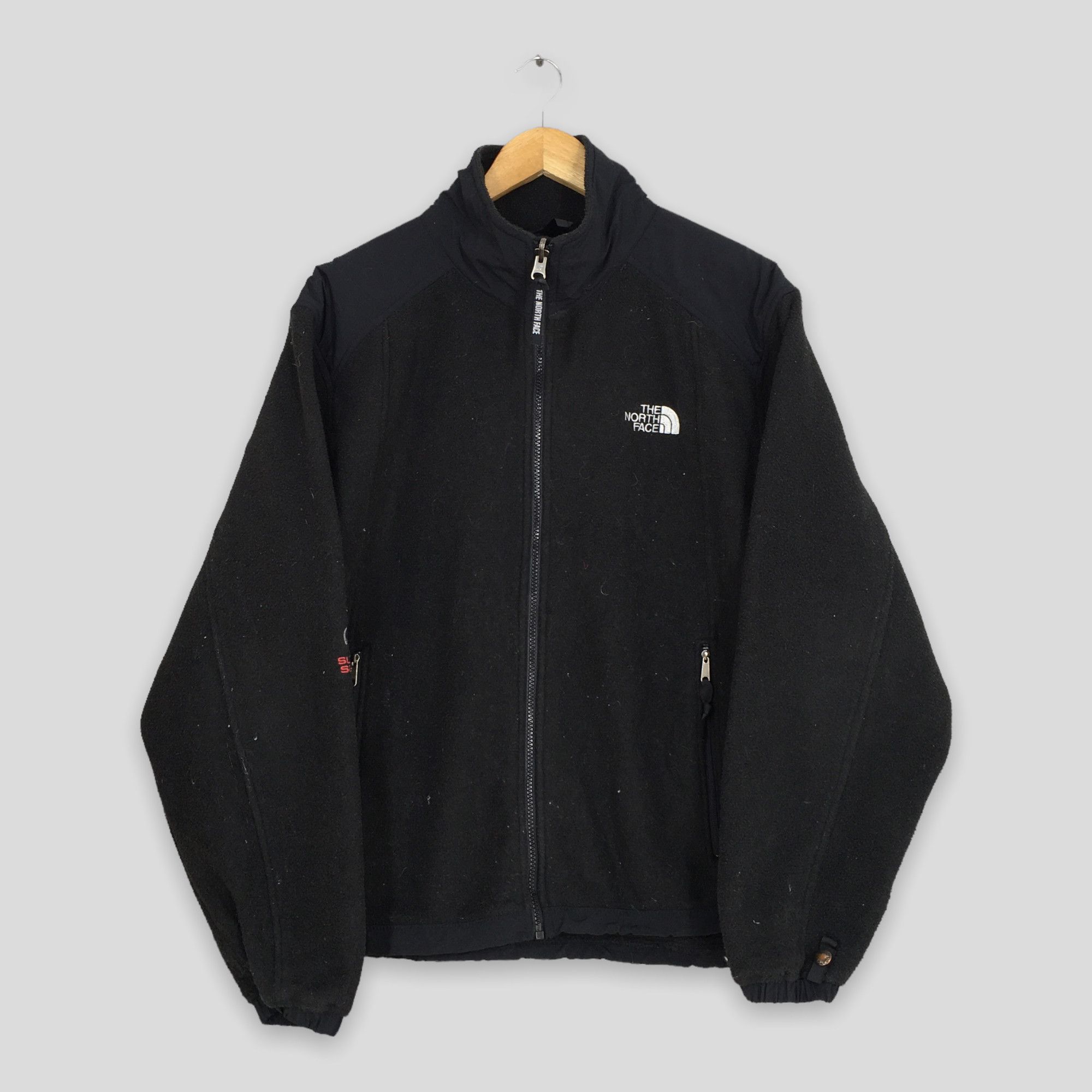 Polartec × The North Face × Vintage Vintage The North Face Fleece Jacket Small Size US M / EU 48-50 / 2 - 1 Thumbnail