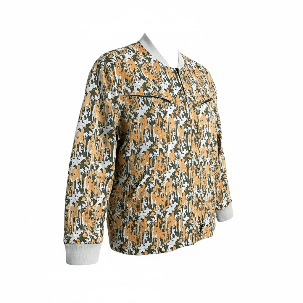 Haze × Pro-Keds × Stussy Eric Haze Limited edition bomber jacket Size US L / EU 52-54 / 3 - 1 Thumbnail