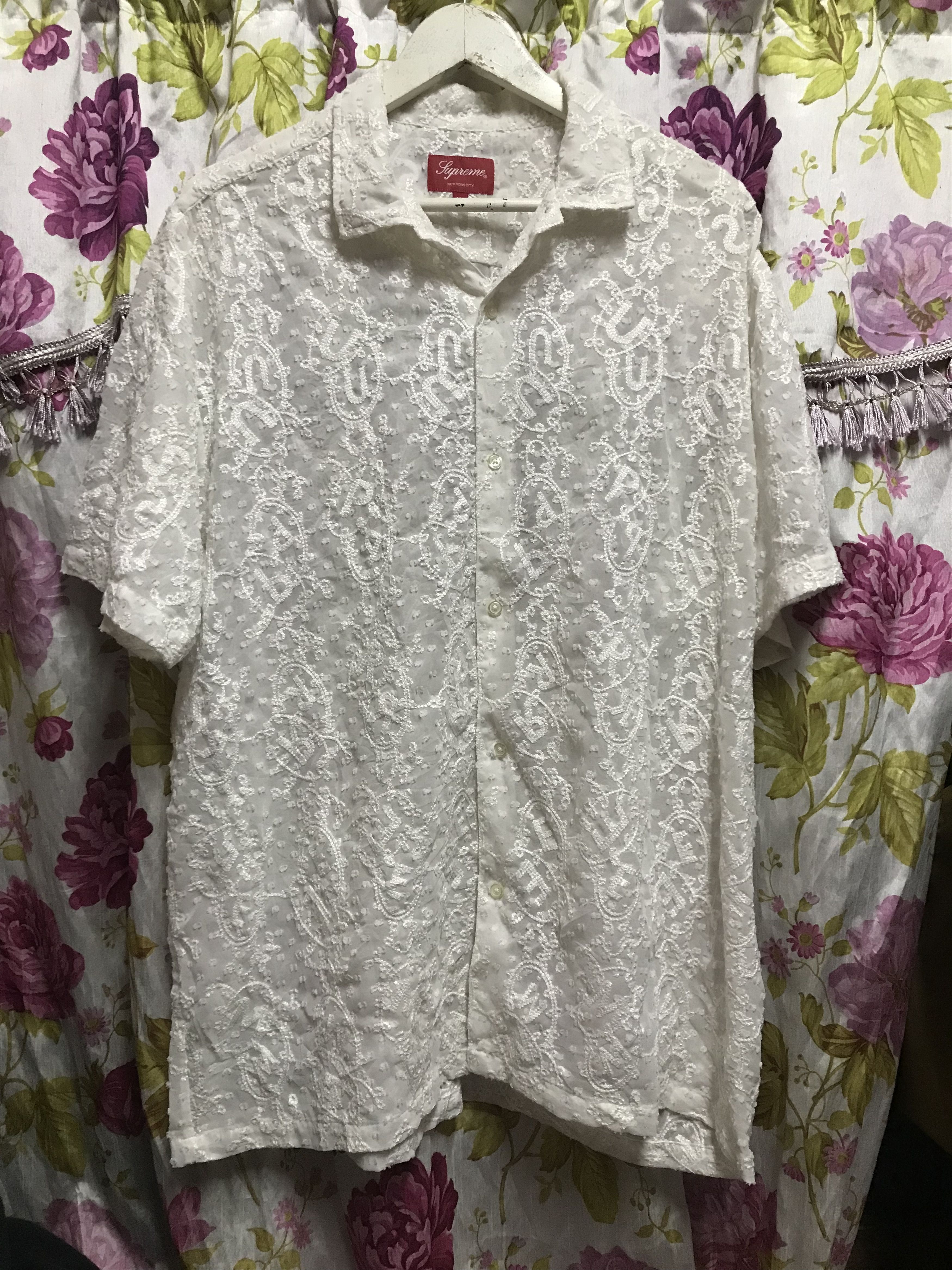 Supreme Chainstitch | Grailed