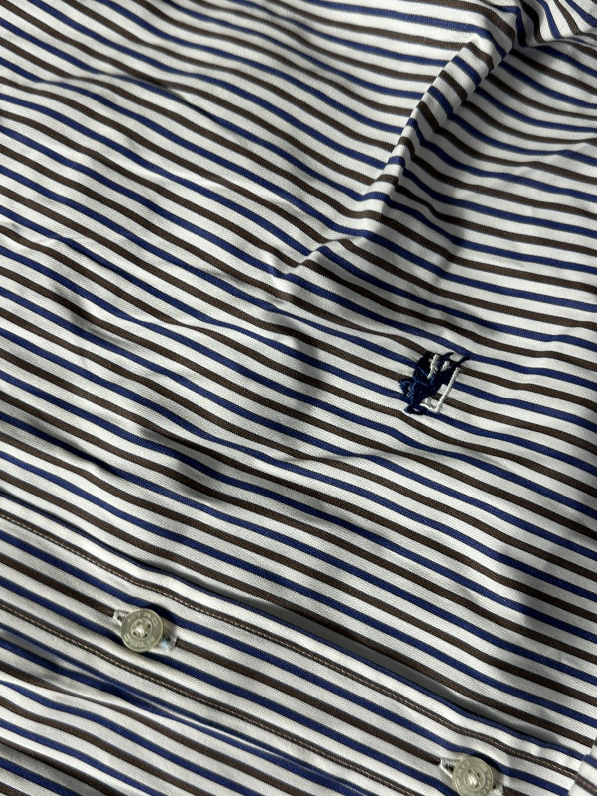 Etro × Vintage 🚨 VINTAGE ETRO 40 Spa Button Up Luxury Shirt Made in Italy Size US M / EU 48-50 / 2 - 4 Thumbnail