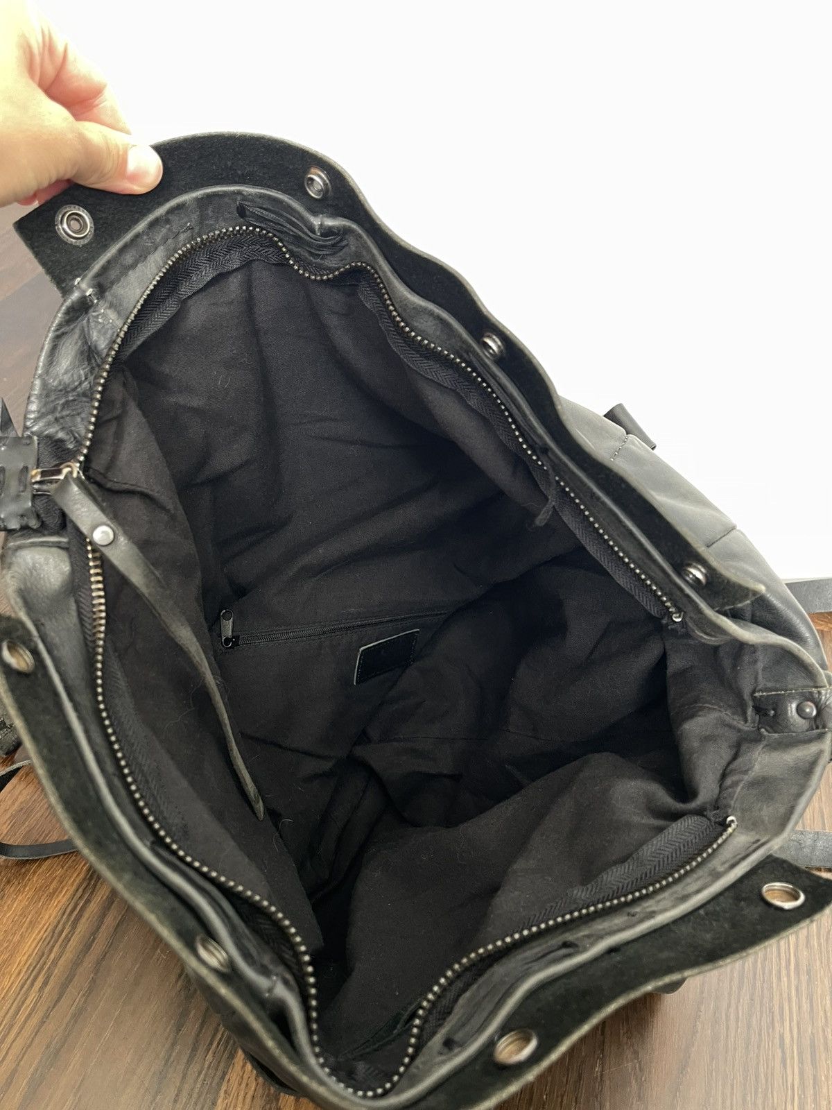 Other YTN7 large backpack Size ONE SIZE - 6 Thumbnail