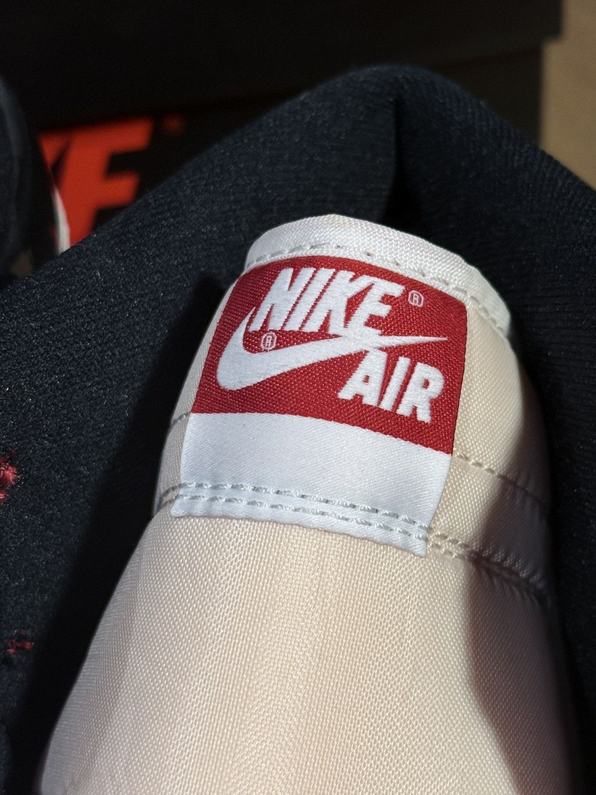 Jordan Brand Jordan 1 high og across the spiderverse Size US 10.5 / EU 43-44 - 7 Thumbnail