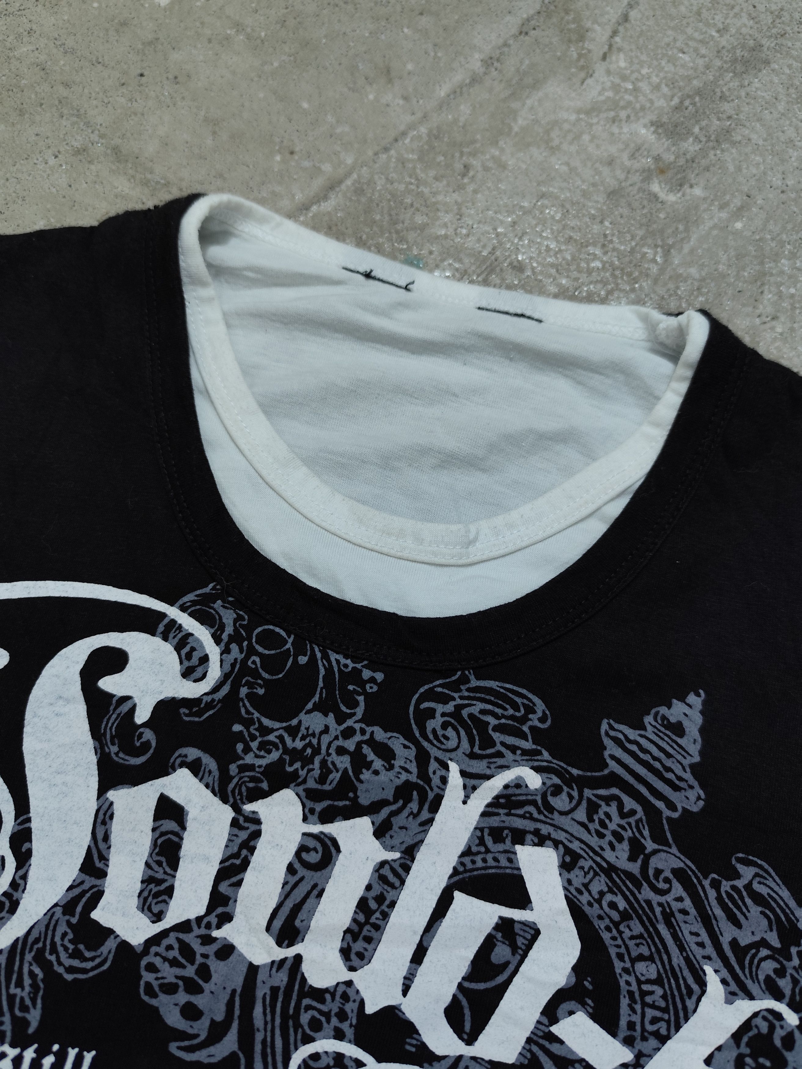 If Six Was Nine Ifsixwasnine style gothic style poem shirt Size US S / EU 44-46 / 1 - 6 Thumbnail