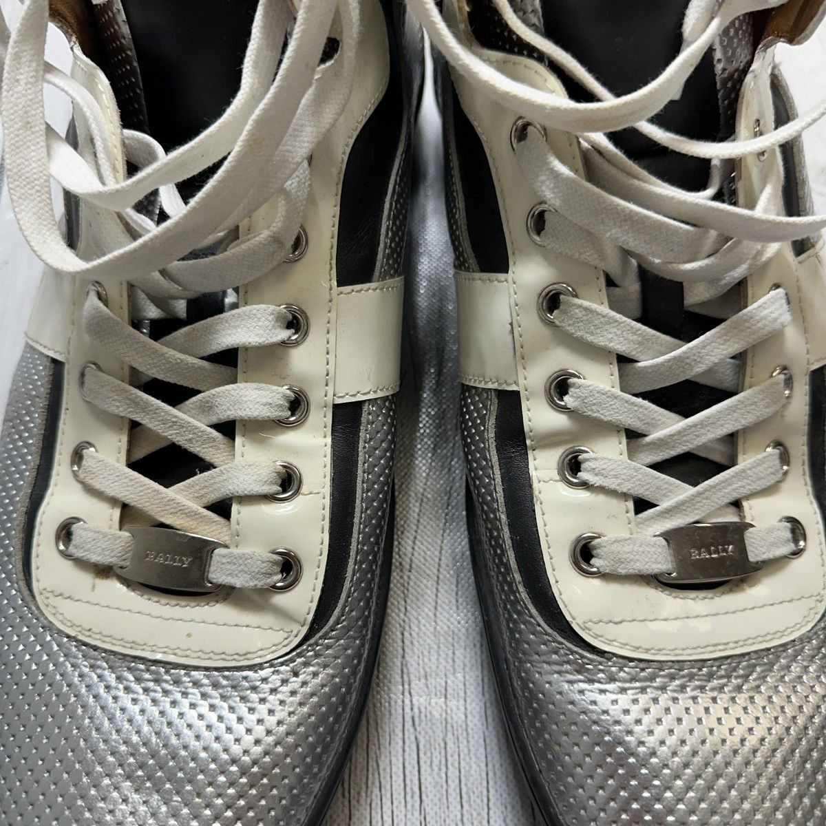 Bally Bally Eroy sneakers Size US 13 / EU 46 - 7 Thumbnail