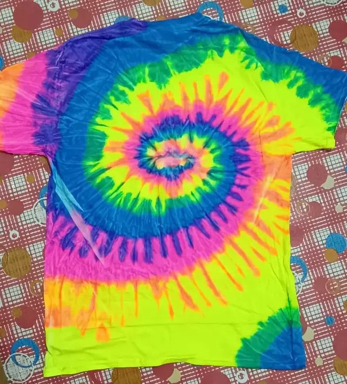 Gildan Tie Dye Gildan Keytalk T-Shirt Size US M / EU 48-50 / 2 - 2 Thumbnail