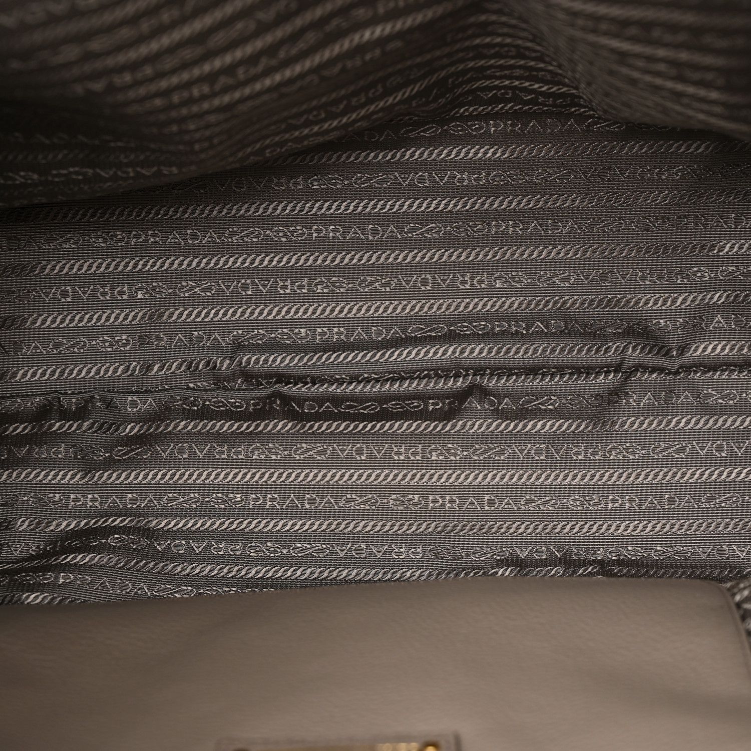 Prada o1la1rc1a0724 Size: OS / Tote Bag in Grey Size ONE SIZE - 5 Thumbnail