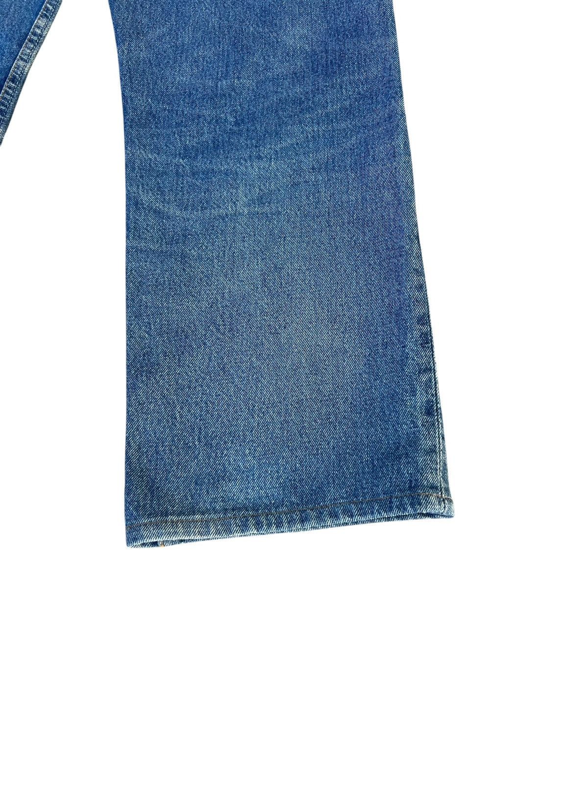 Levi's Vintage 1997 Levi’s 501 Faded Denim Regular Jeans Size US 33 - 21 Thumbnail