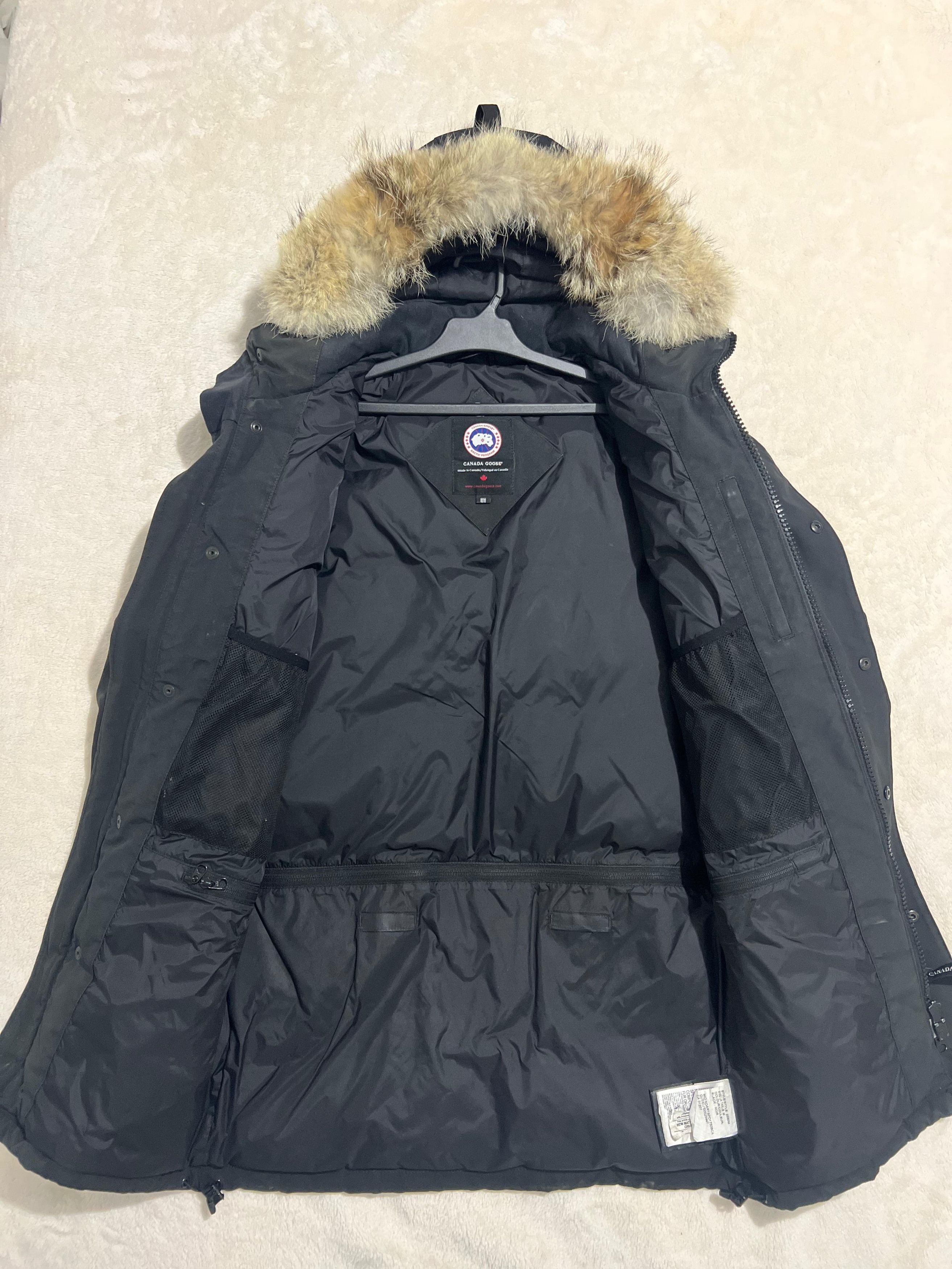 Canada Goose Canada Goose Emory Parka Size US M / EU 48-50 / 2 - 2 Thumbnail