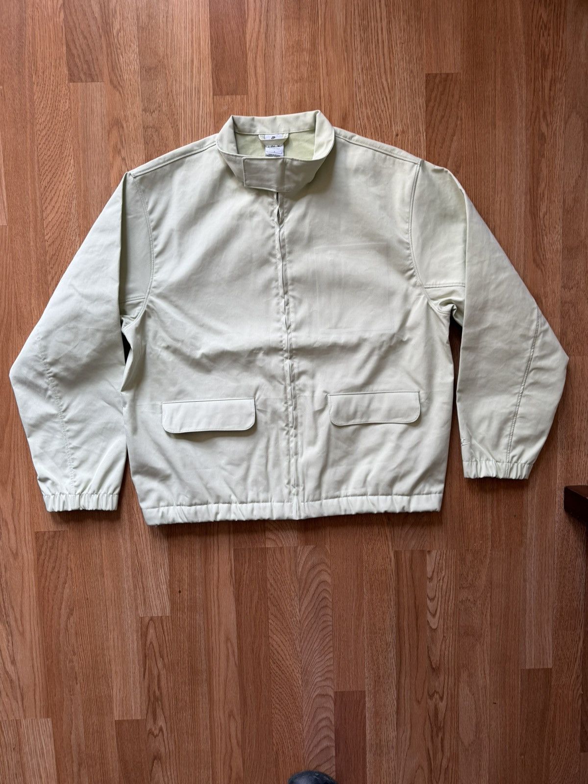 Nike Nike Tech Pack Storm-Fit Jacket with Neck Closure Size US L / EU 52-54 / 3 - 2 Thumbnail