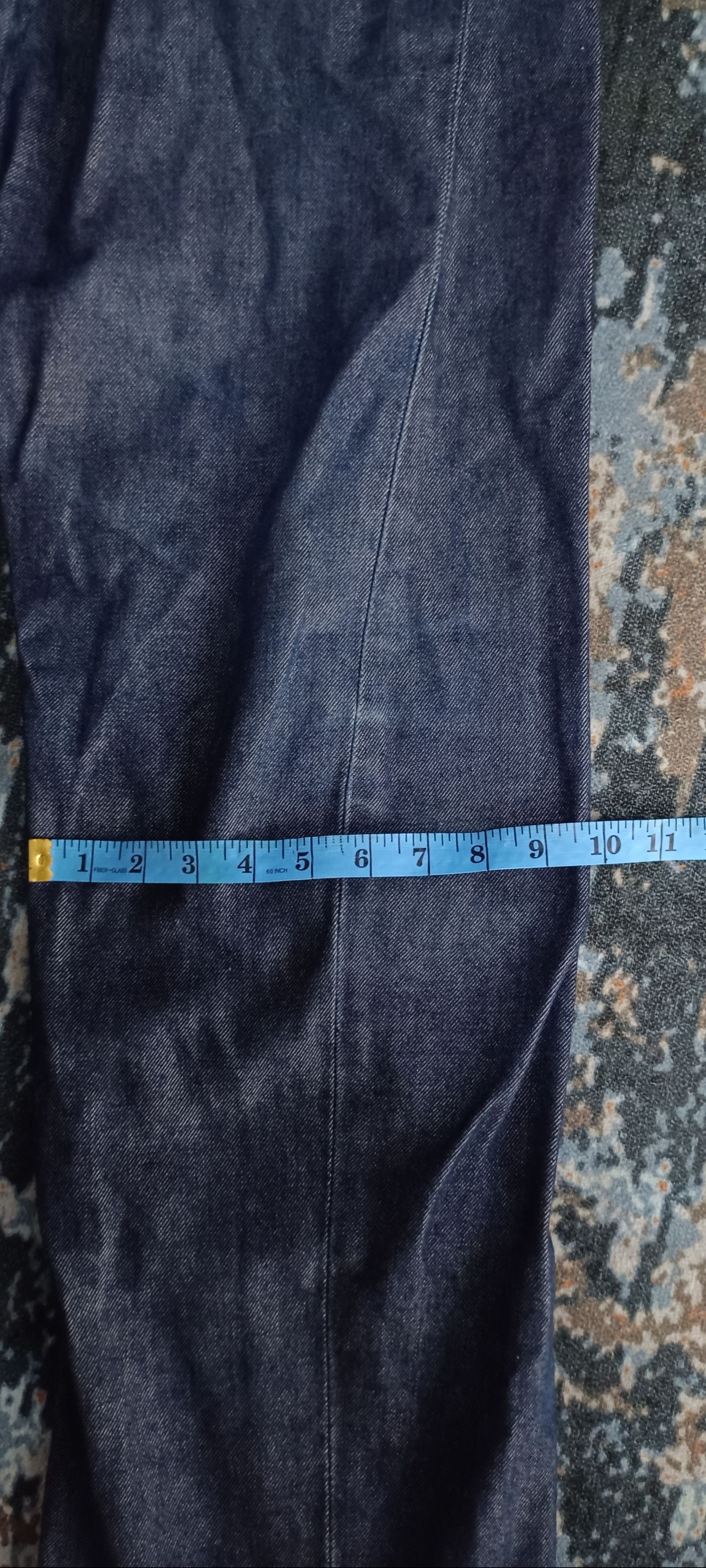 Indigo × Levi's × Levi's Vintage Clothing Vintage💥 Levi's Engineered Single (R) Denim Jeans Size US 34 / EU 50 - 20 Thumbnail