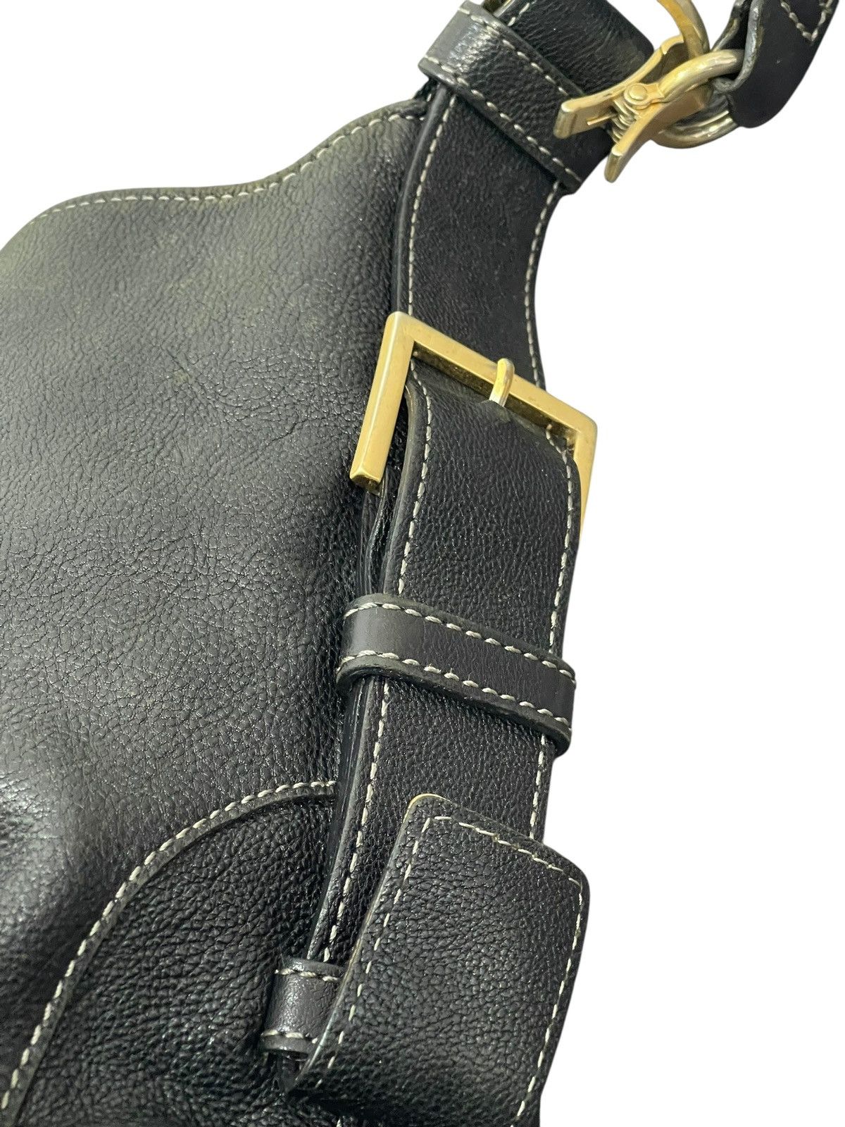 Genuine Leather Full Leather Tsuchiya Kaban Shoulder Bag prada julius 1🟩0 Size ONE SIZE - 19 Thumbnail