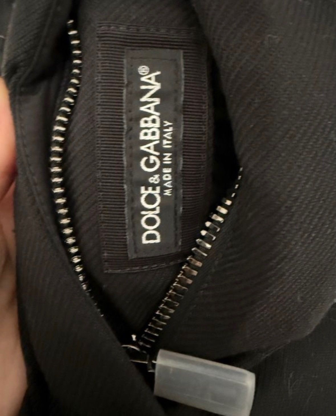 Dolce & Gabbana Dolce & Gabbana reversible puffer jacket Size US S / EU 44-46 / 1 - 10 Thumbnail
