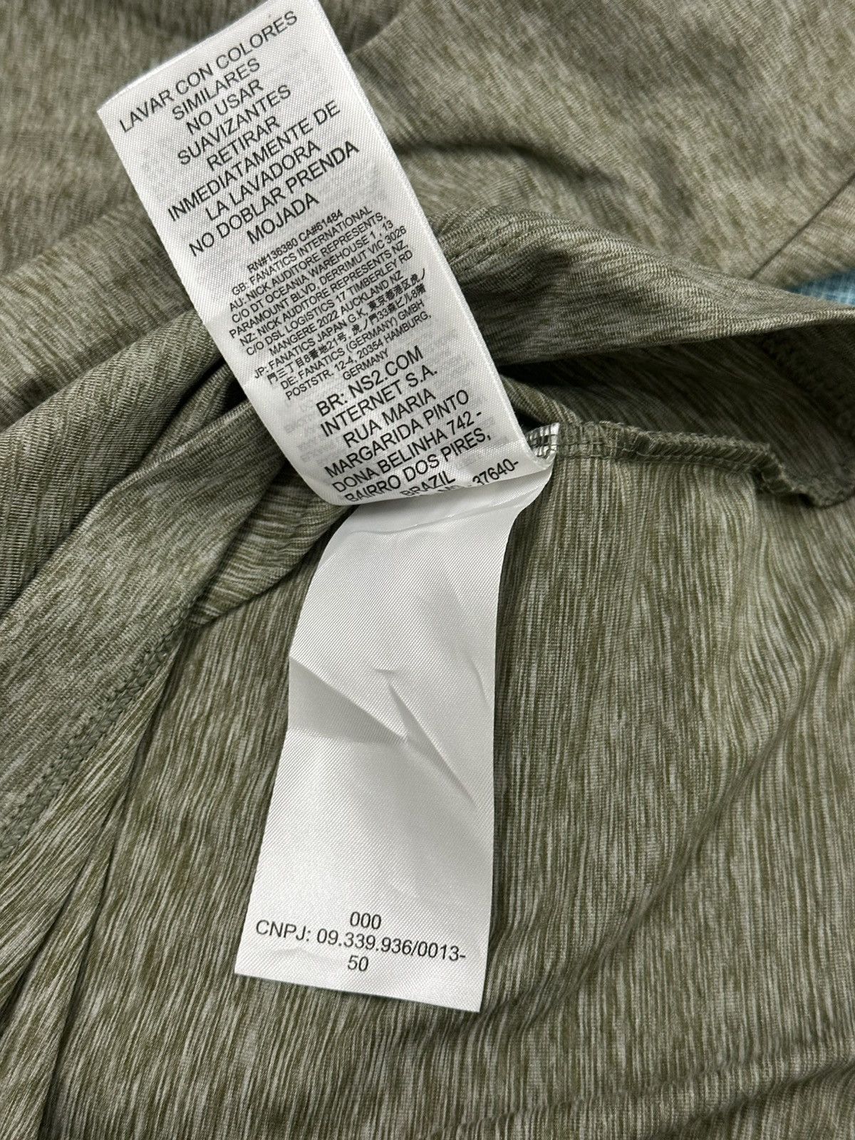 NFL Nfl jersey Size US XS / EU 42 / 0 - 10 Thumbnail