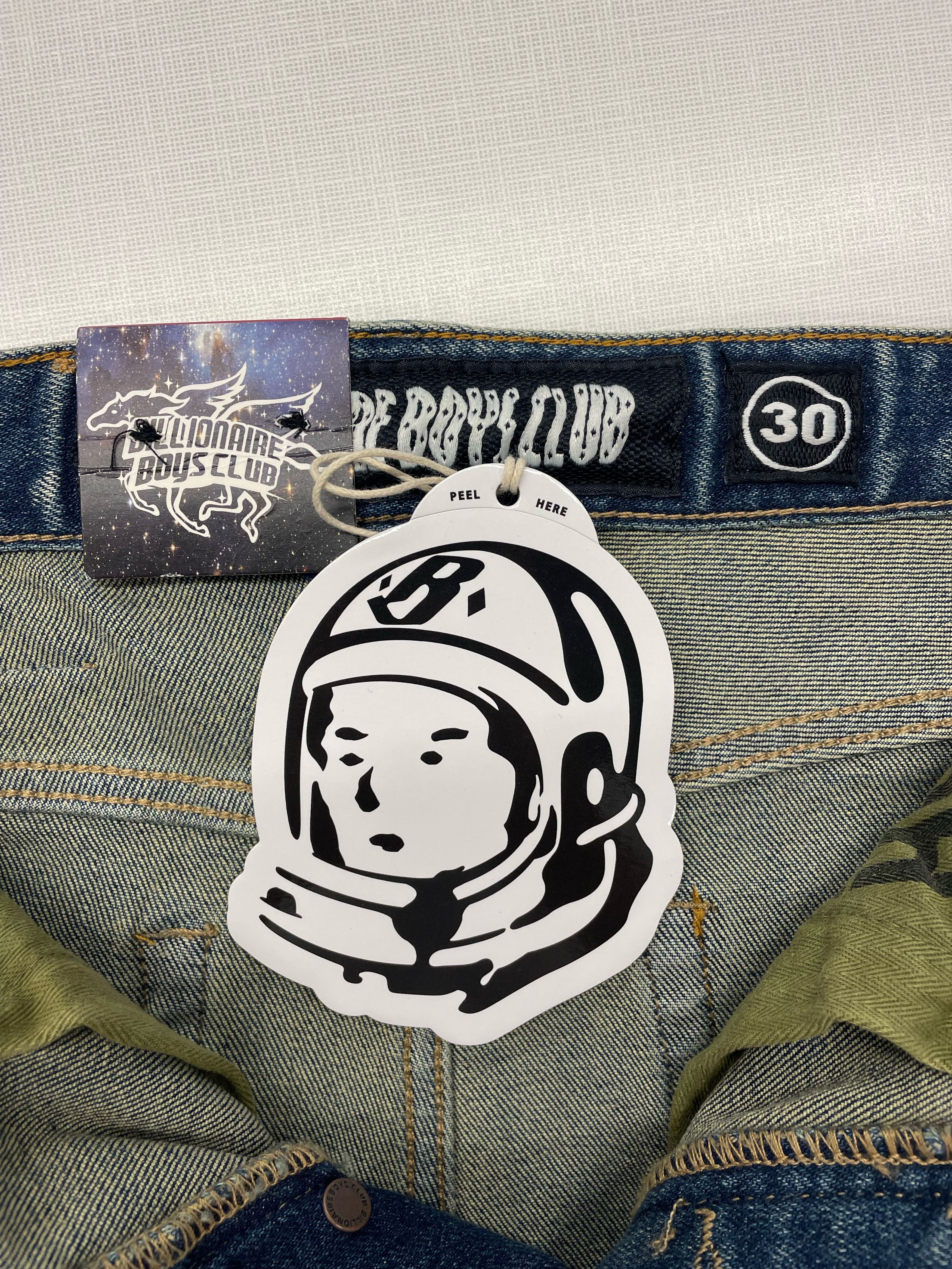 Billionaire Boys Club BB Lunar Jeans Size US 30 / EU 46 - 5 Thumbnail