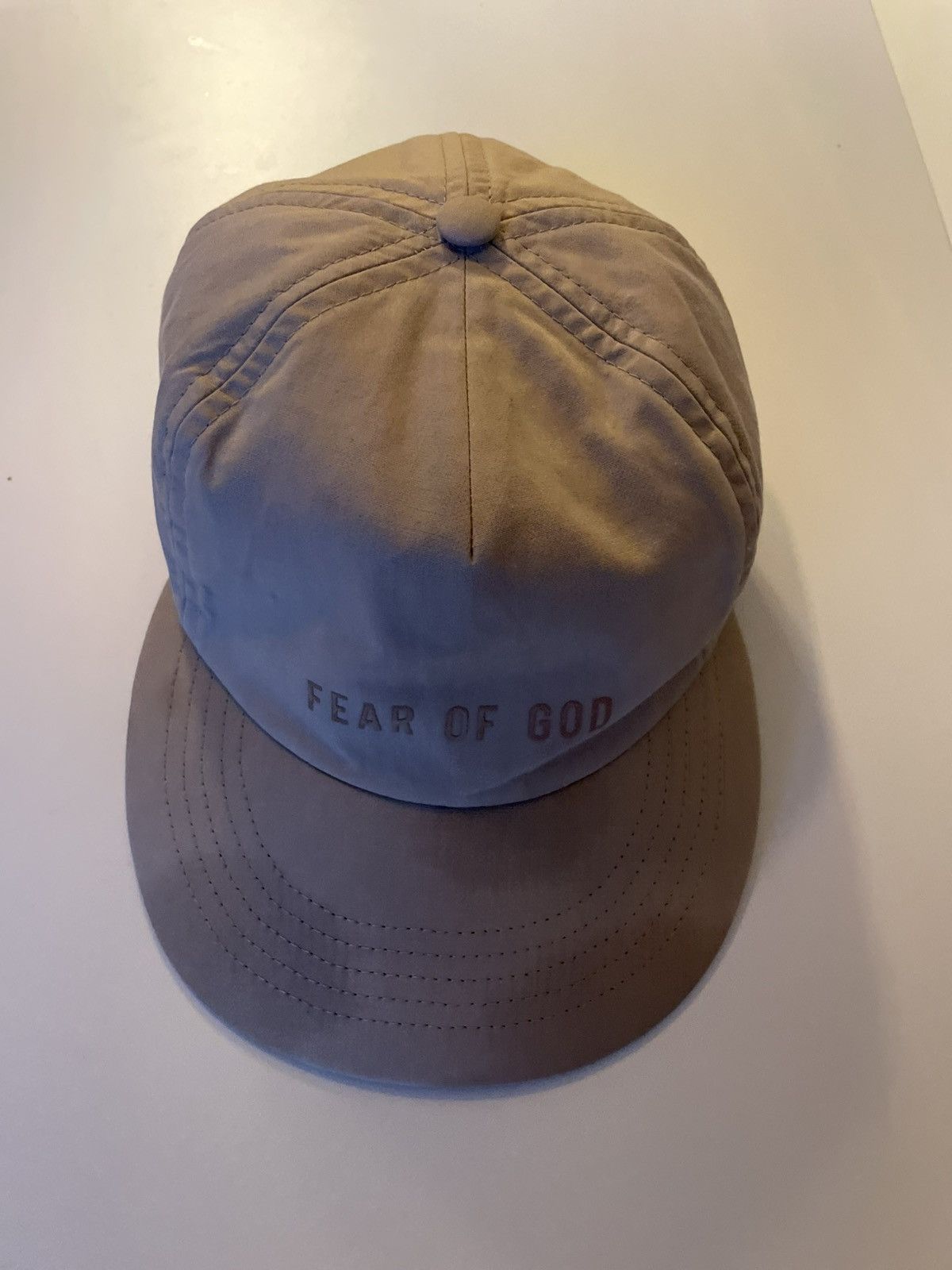 Fear of God Fear of god cap Size ONE SIZE - 2 Thumbnail