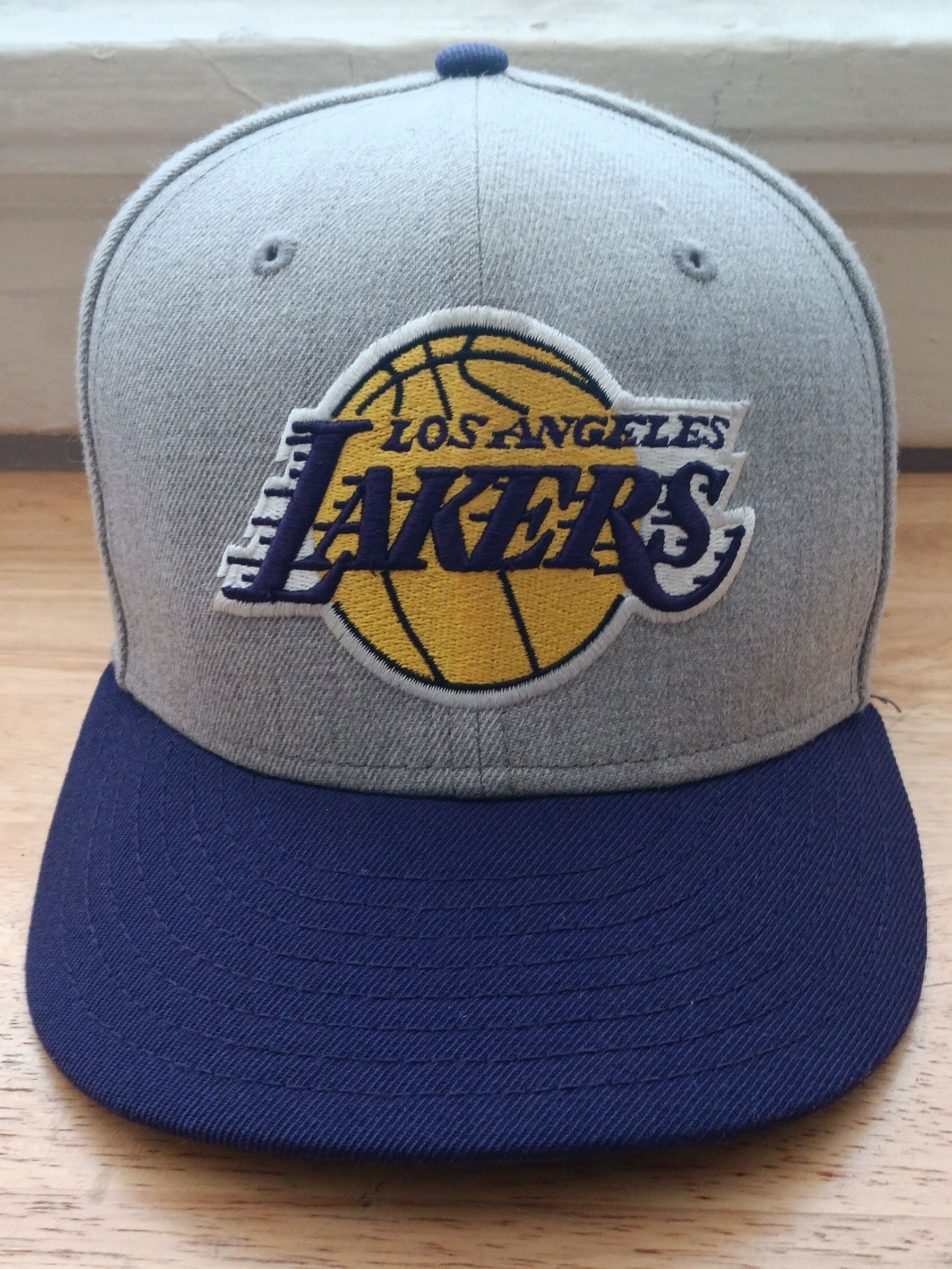 New Era Legends Are Forever Kobe Memorial Lakers Snapback Hat Size ONE SIZE - 3 Thumbnail