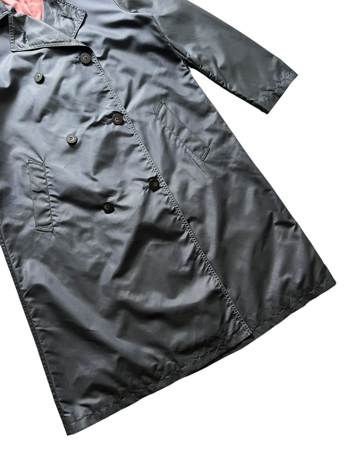 Issey Miyake Issey Miyake 24 Trench Coat Size M / US 6-8 / IT 42-44 - 7 Thumbnail