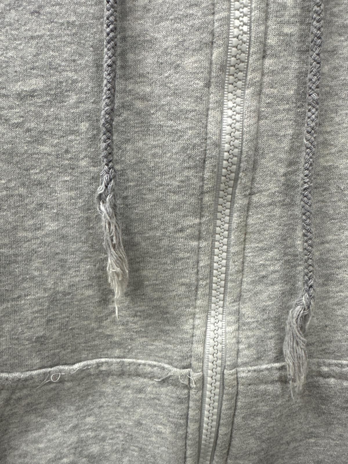 Designer Angry Birds Zip-Up Hoodie - Gray - Size M Size US M / EU 48-50 / 2 - 3 Thumbnail