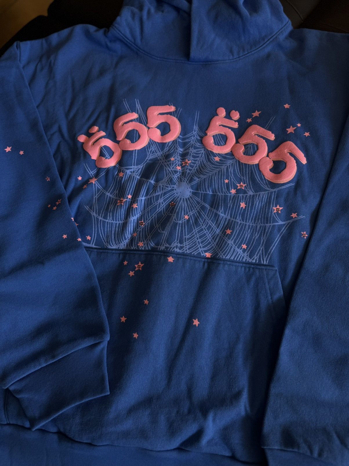 Sp5der Sp5der Worldwide Blue/Pink Size XXL (NEW) Size US XXL / EU 58 / 5 - 4 Thumbnail
