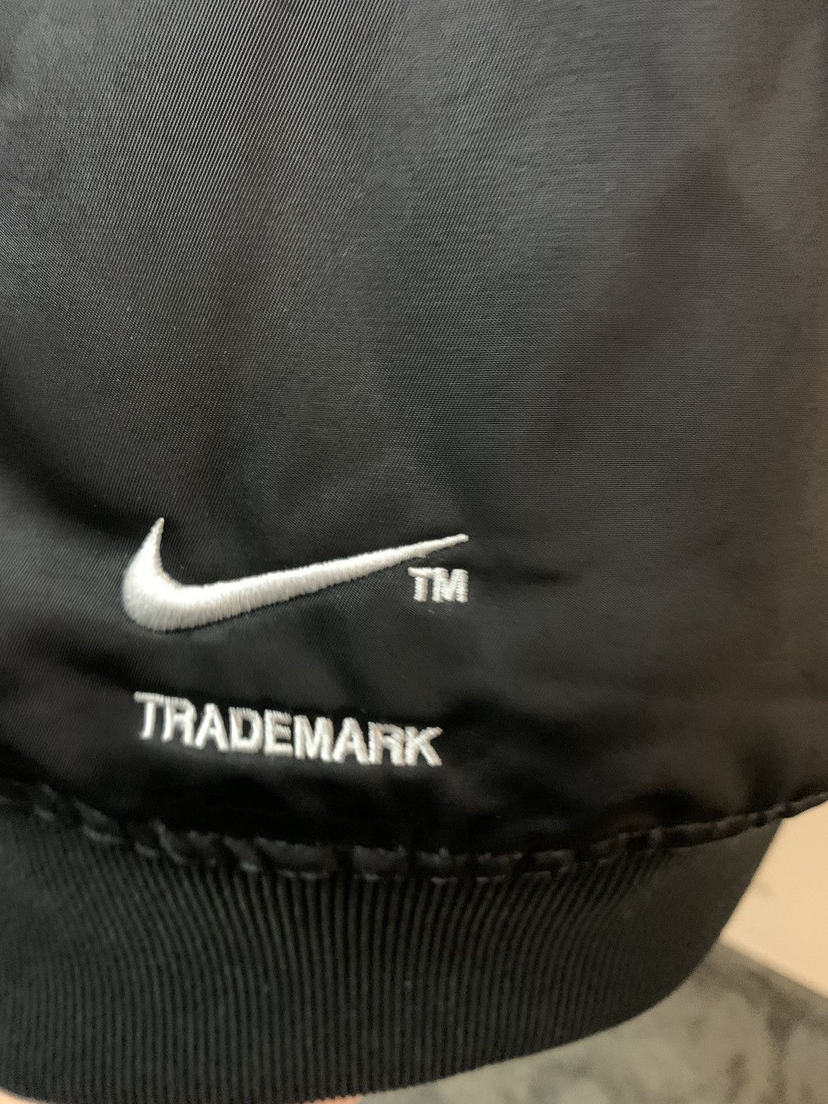 Nike Bomber Nike Vintage Size US L / EU 52-54 / 3 - 11 Thumbnail